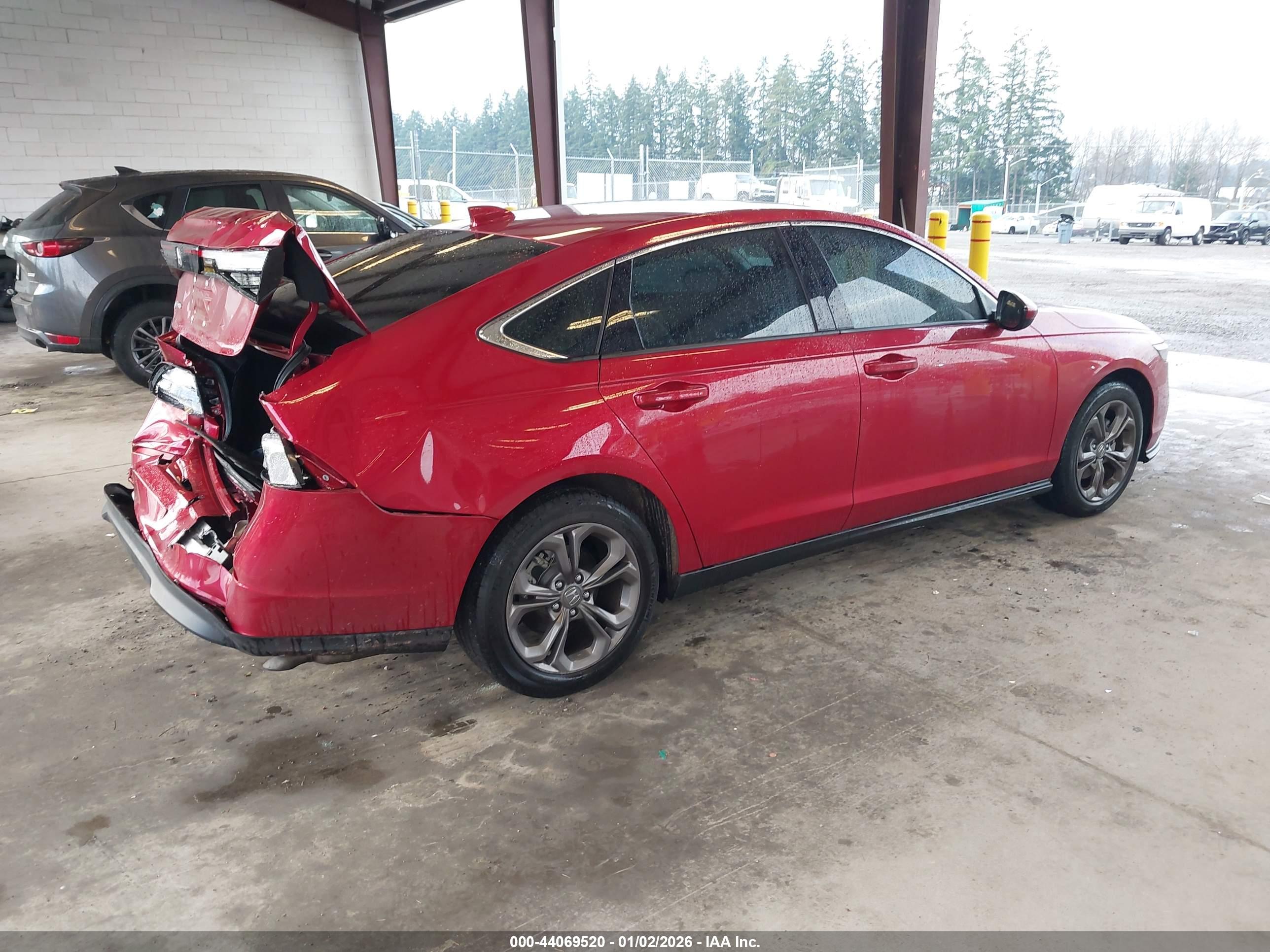 HONDA ACCORD image 4