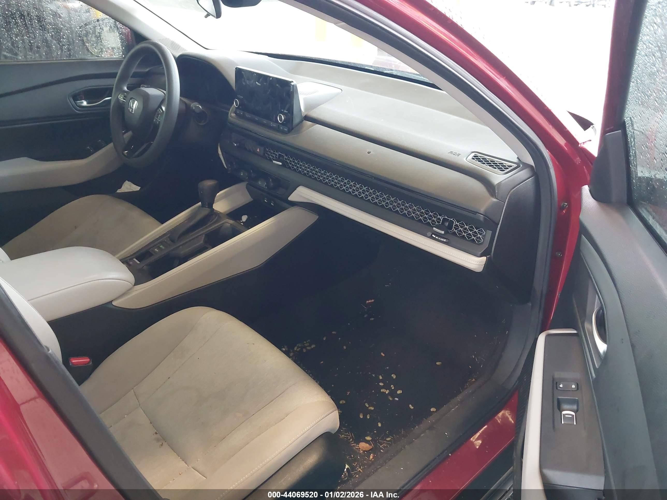 HONDA ACCORD image 5