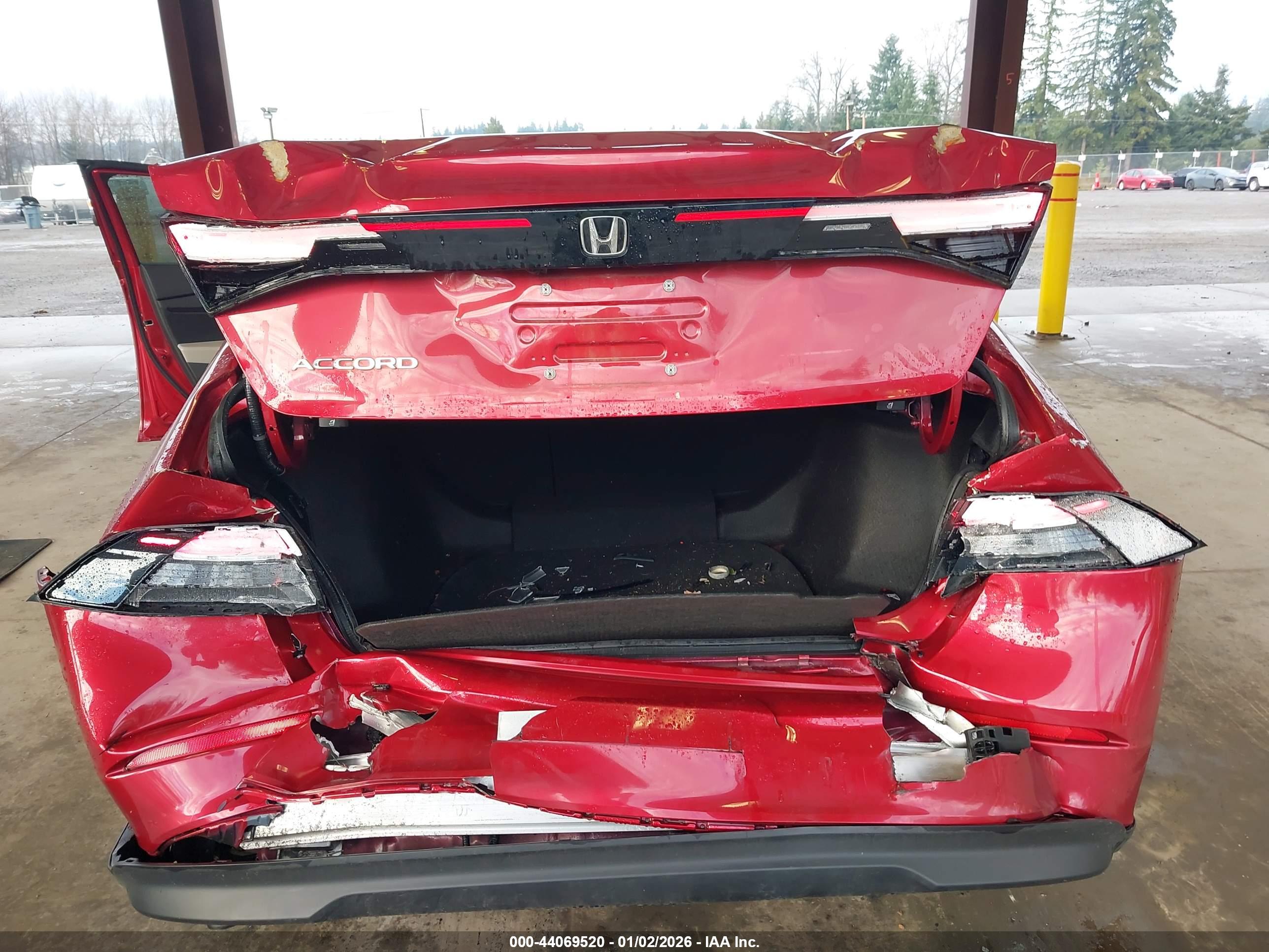 HONDA ACCORD image 6