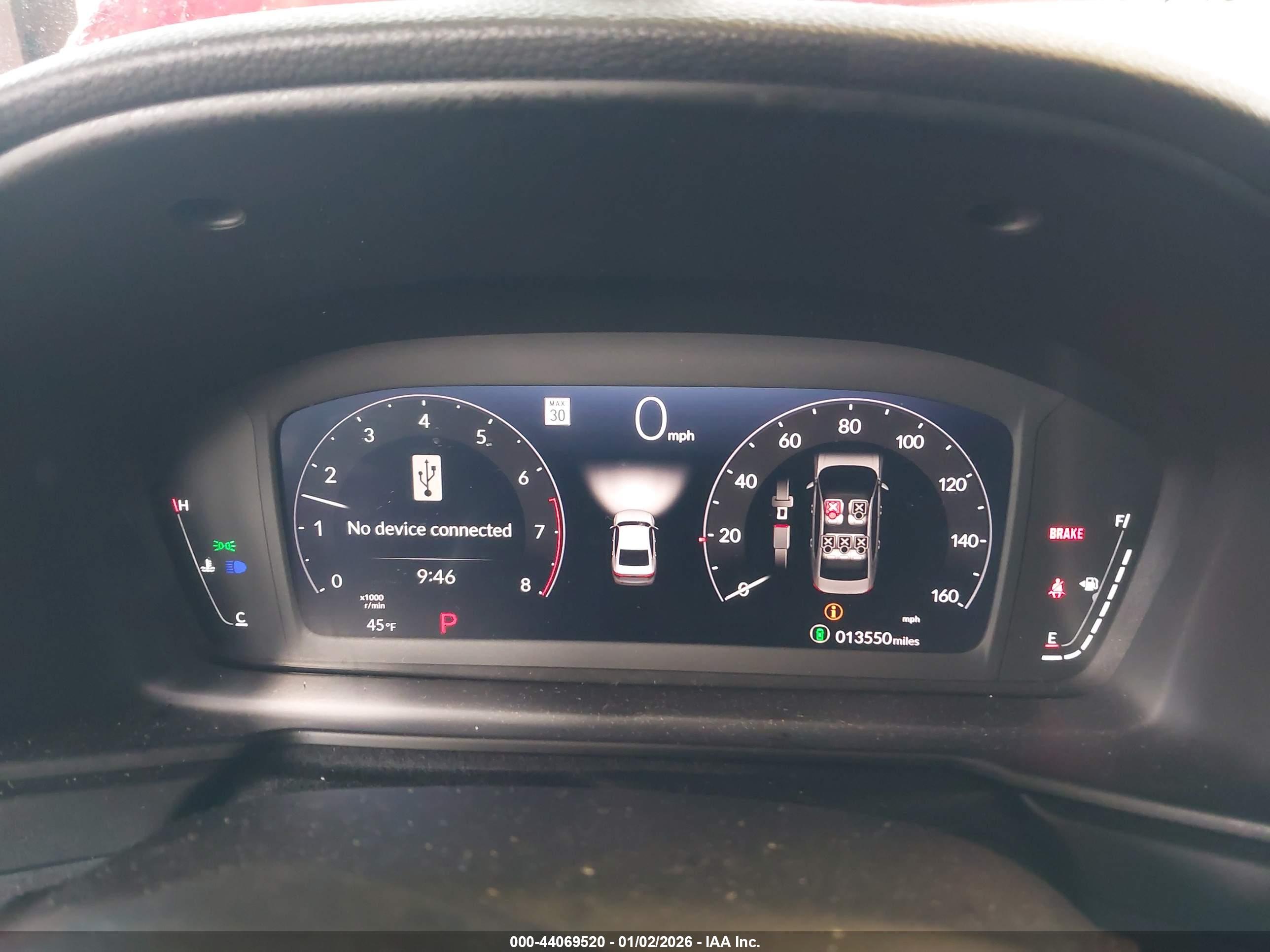 HONDA ACCORD image 7