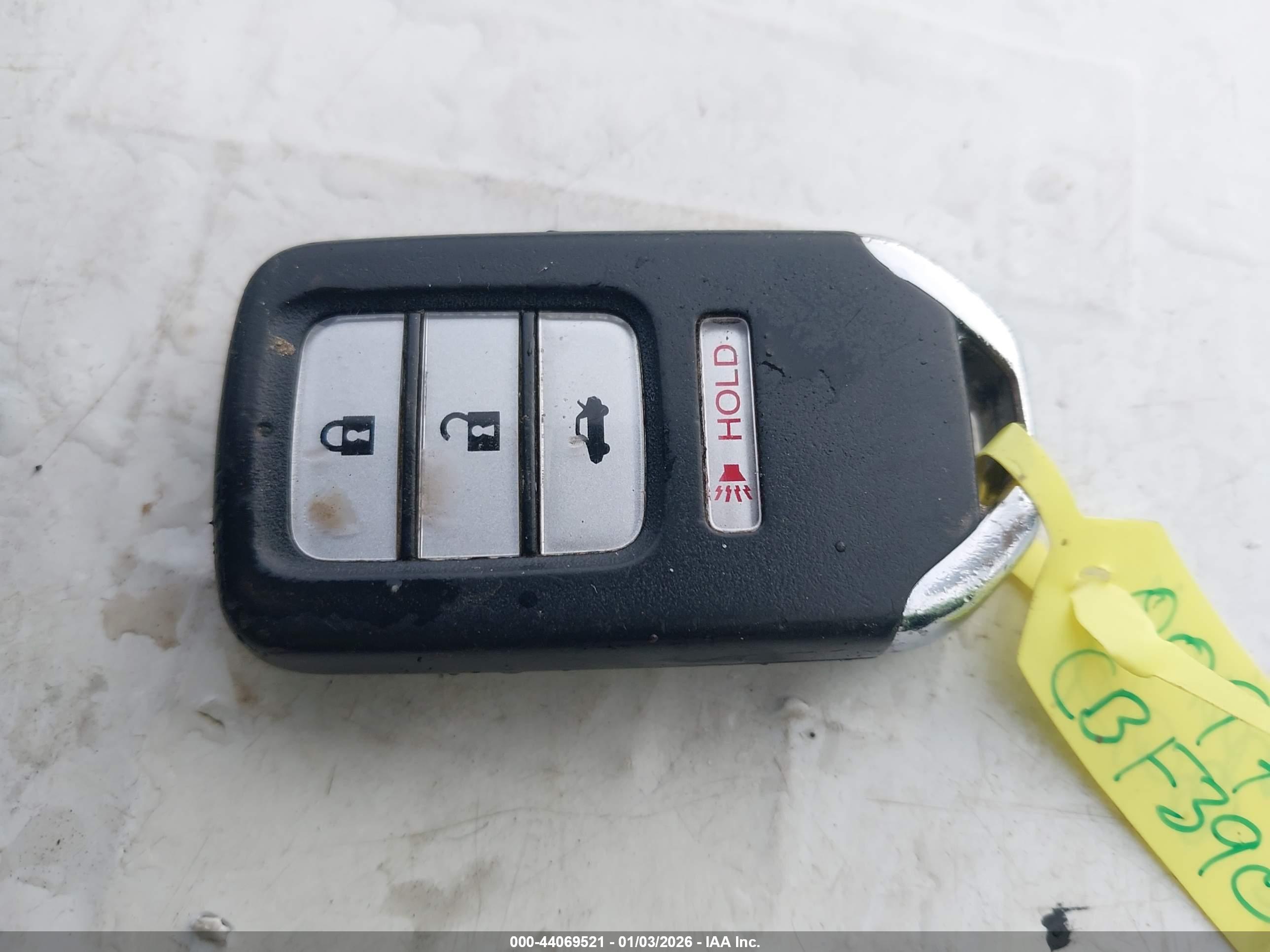 HONDA ACCORD image 11