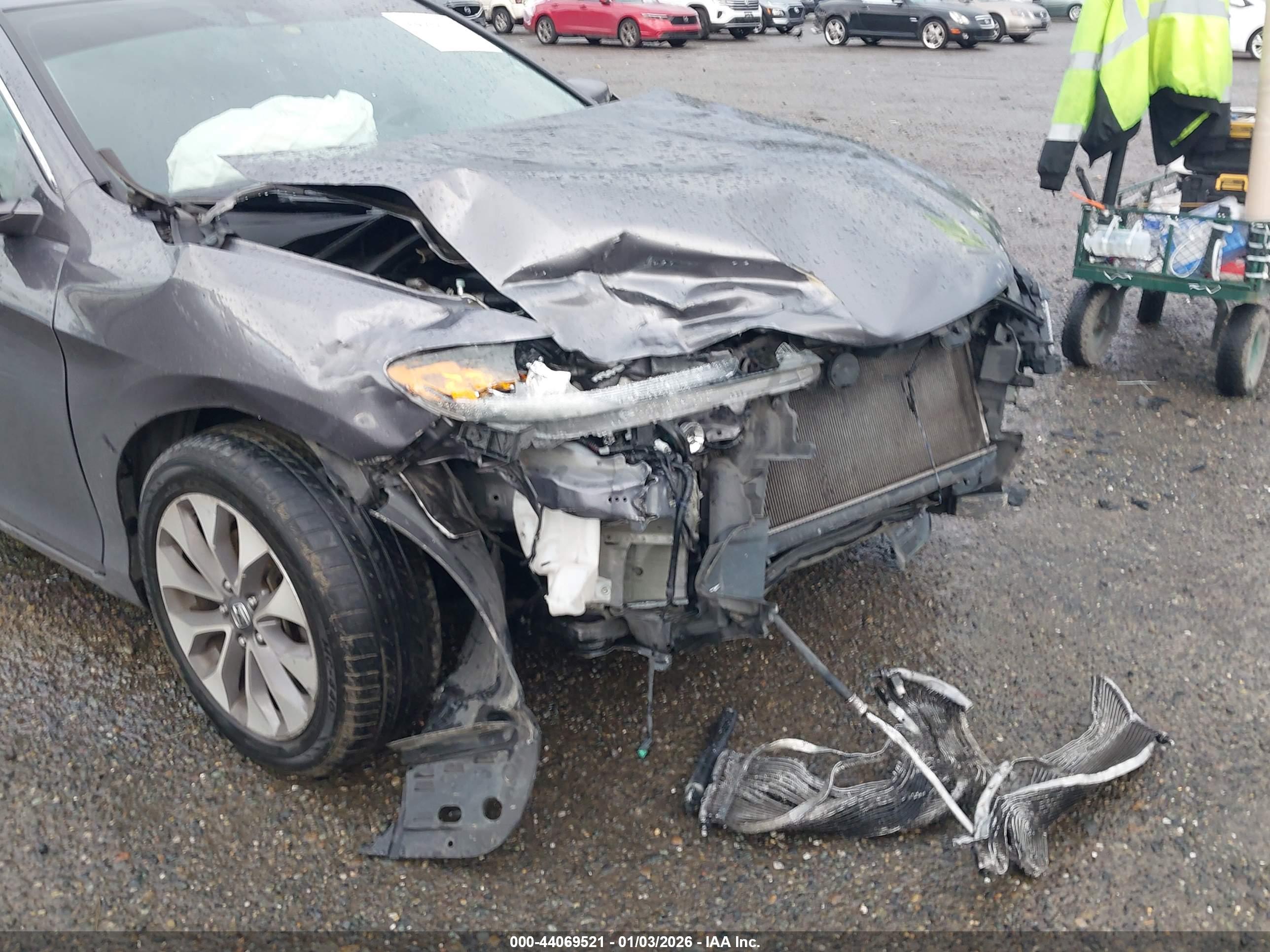HONDA ACCORD image 6