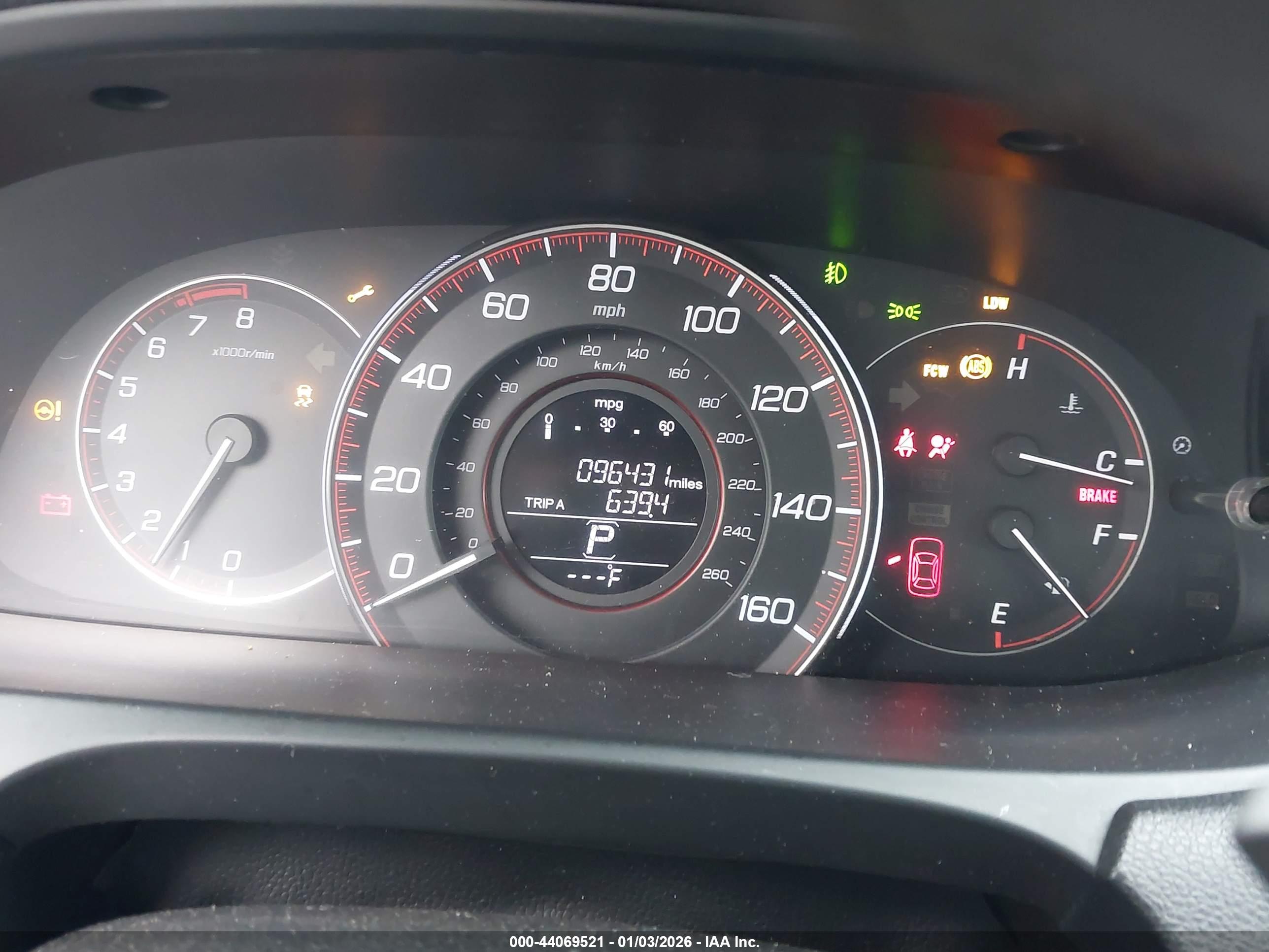 HONDA ACCORD image 7