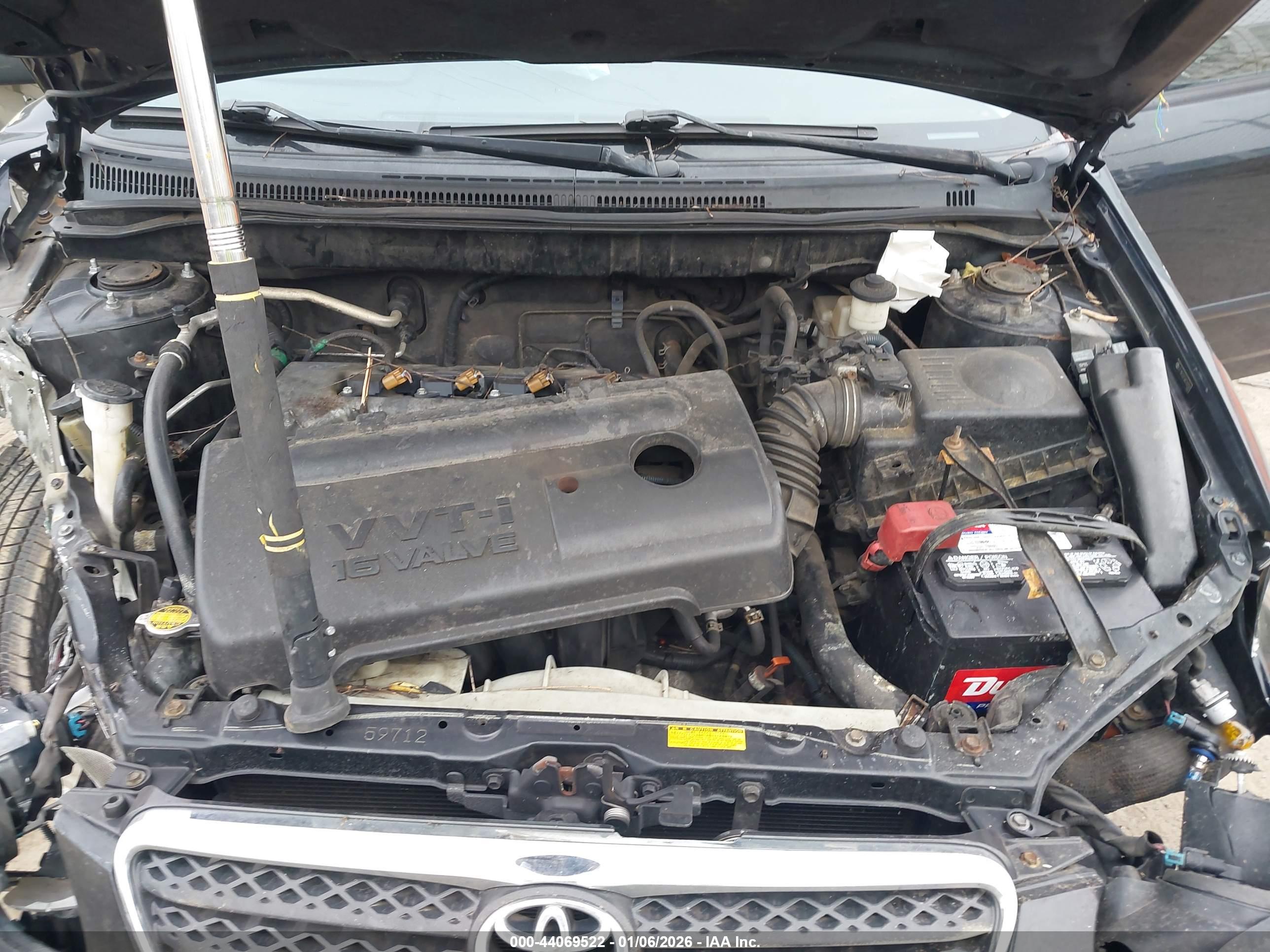 TOYOTA COROLLA image 10