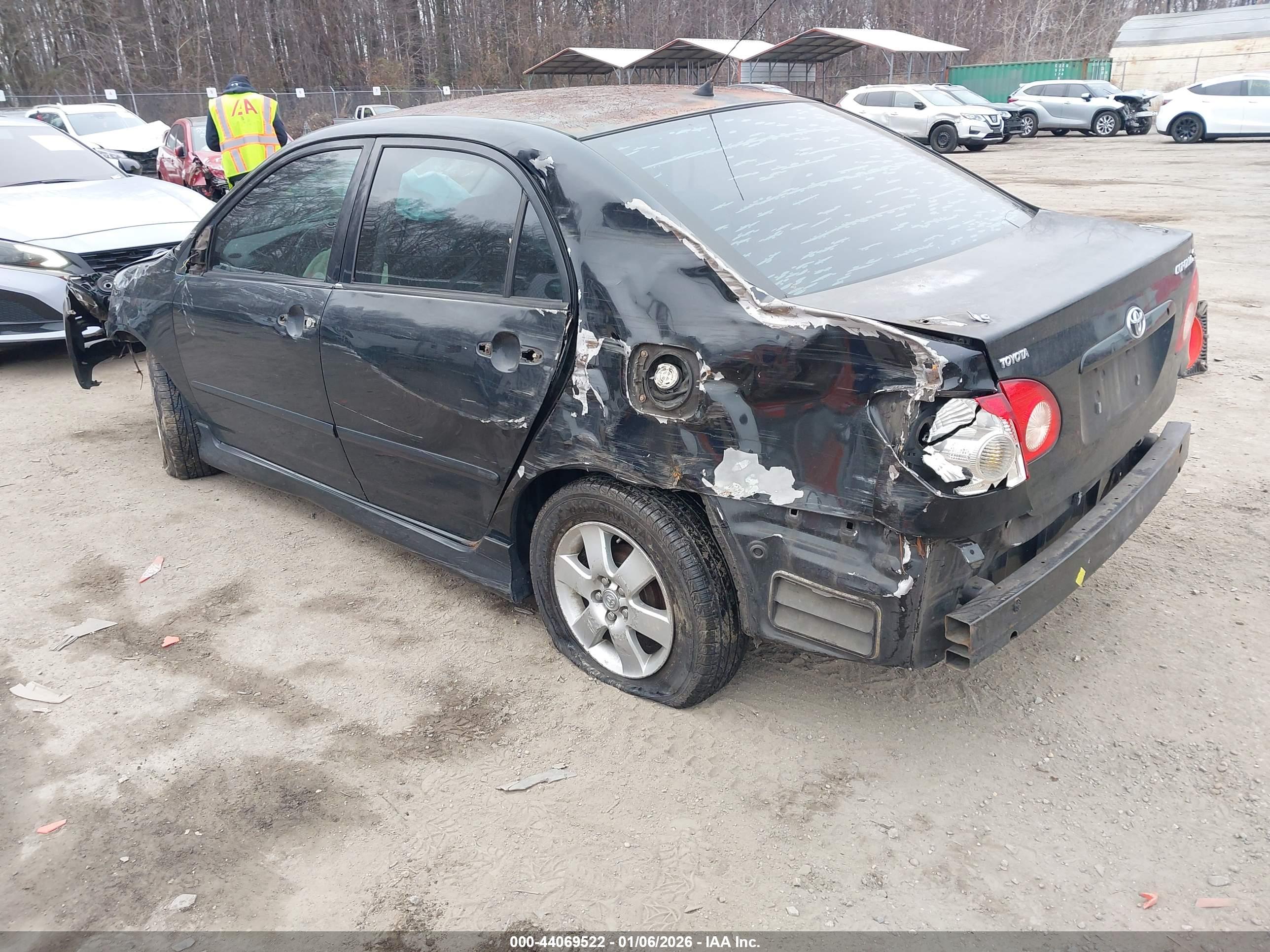 TOYOTA COROLLA image 3