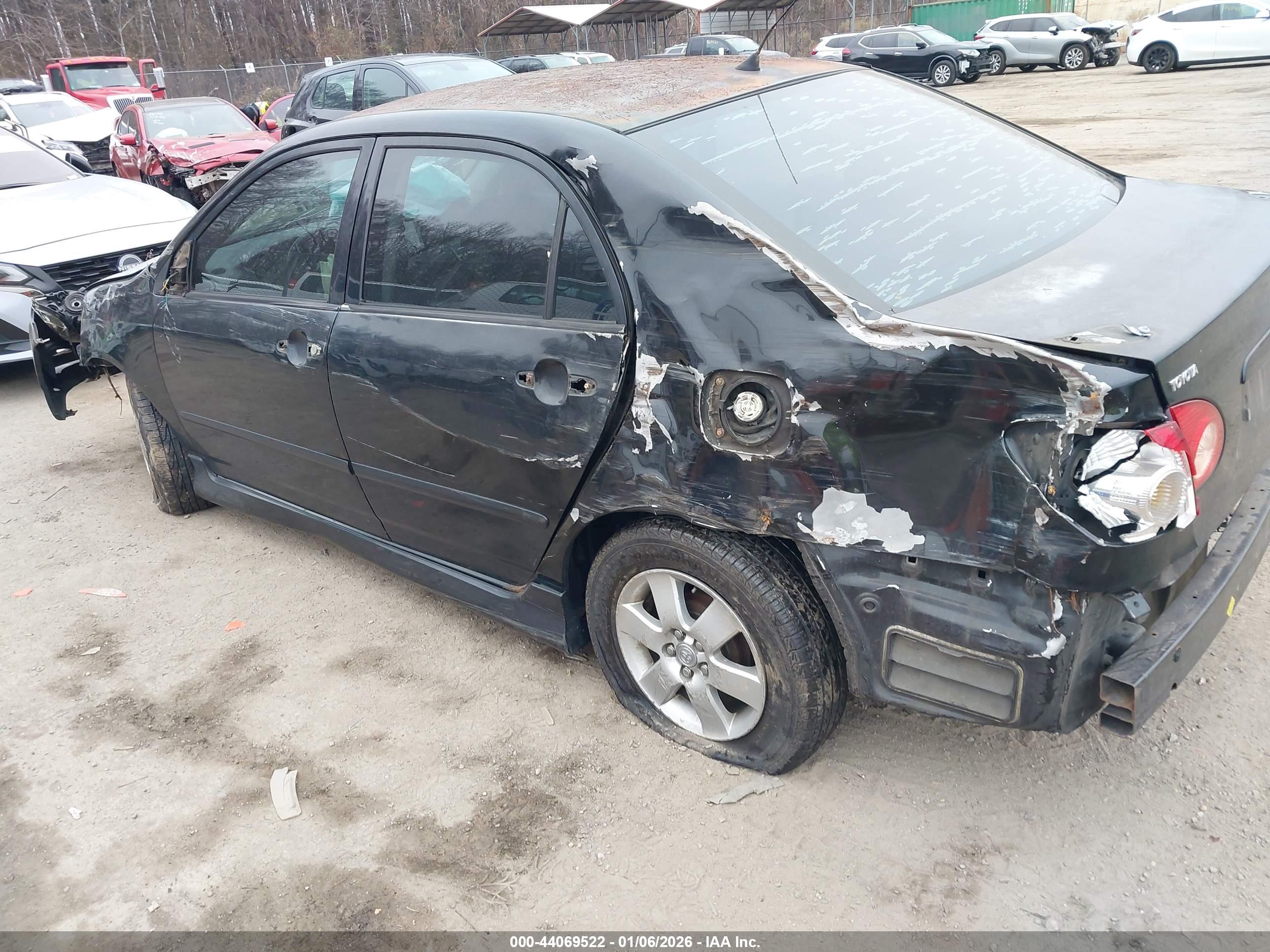 TOYOTA COROLLA image 6