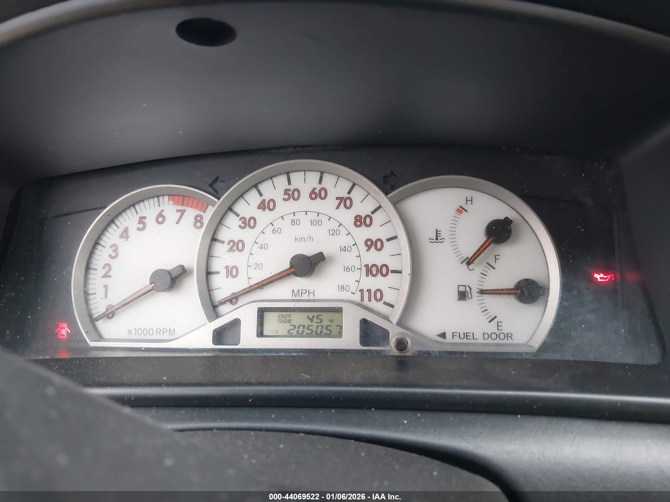 TOYOTA COROLLA image 7