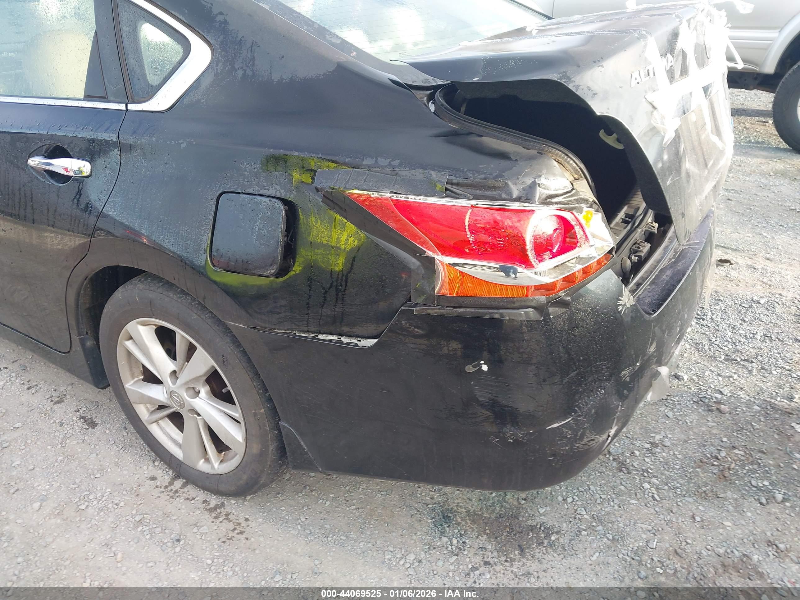 NISSAN ALTIMA image 6