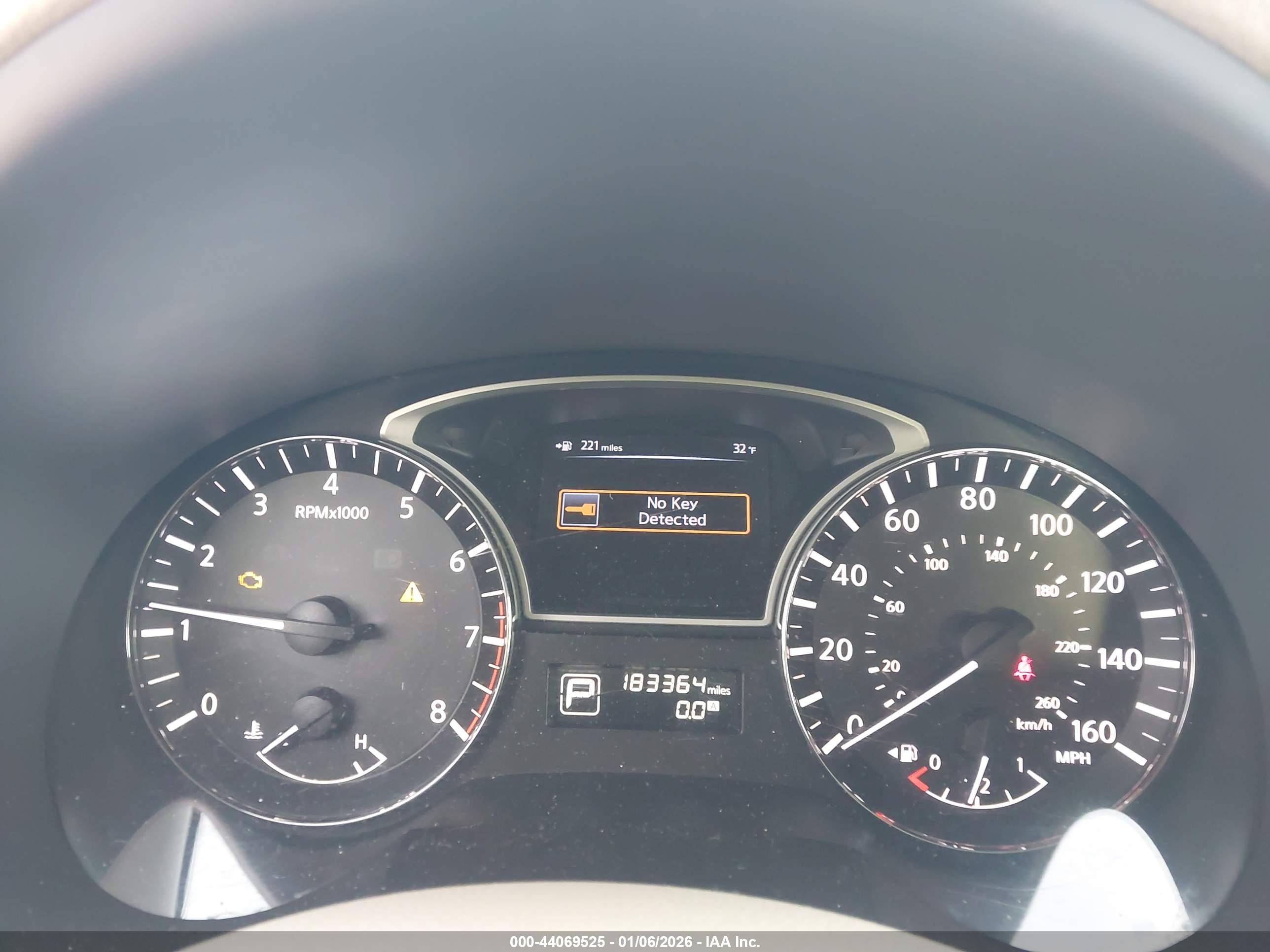 NISSAN ALTIMA image 7