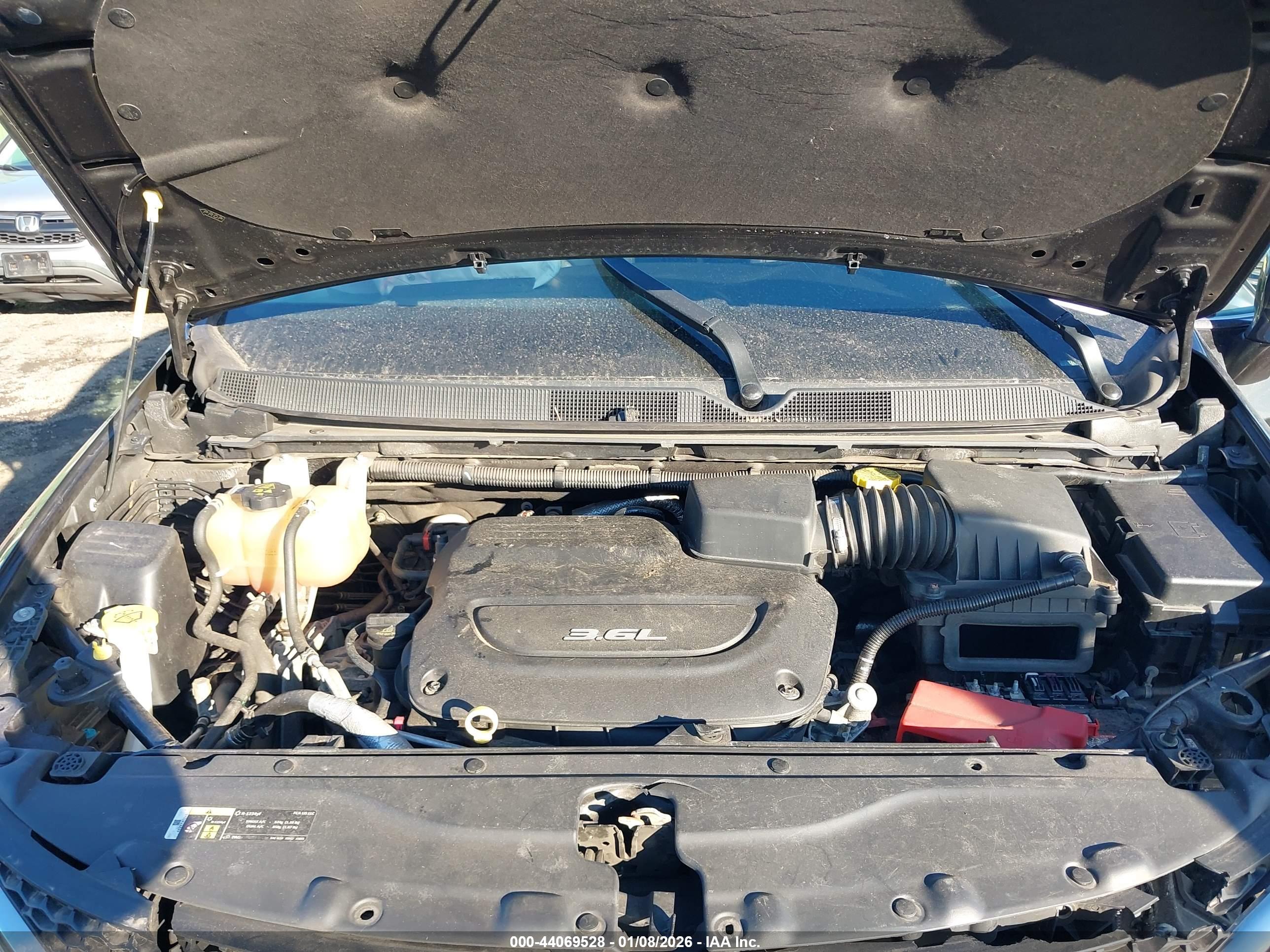 CHRYSLER PACIFICA image 10