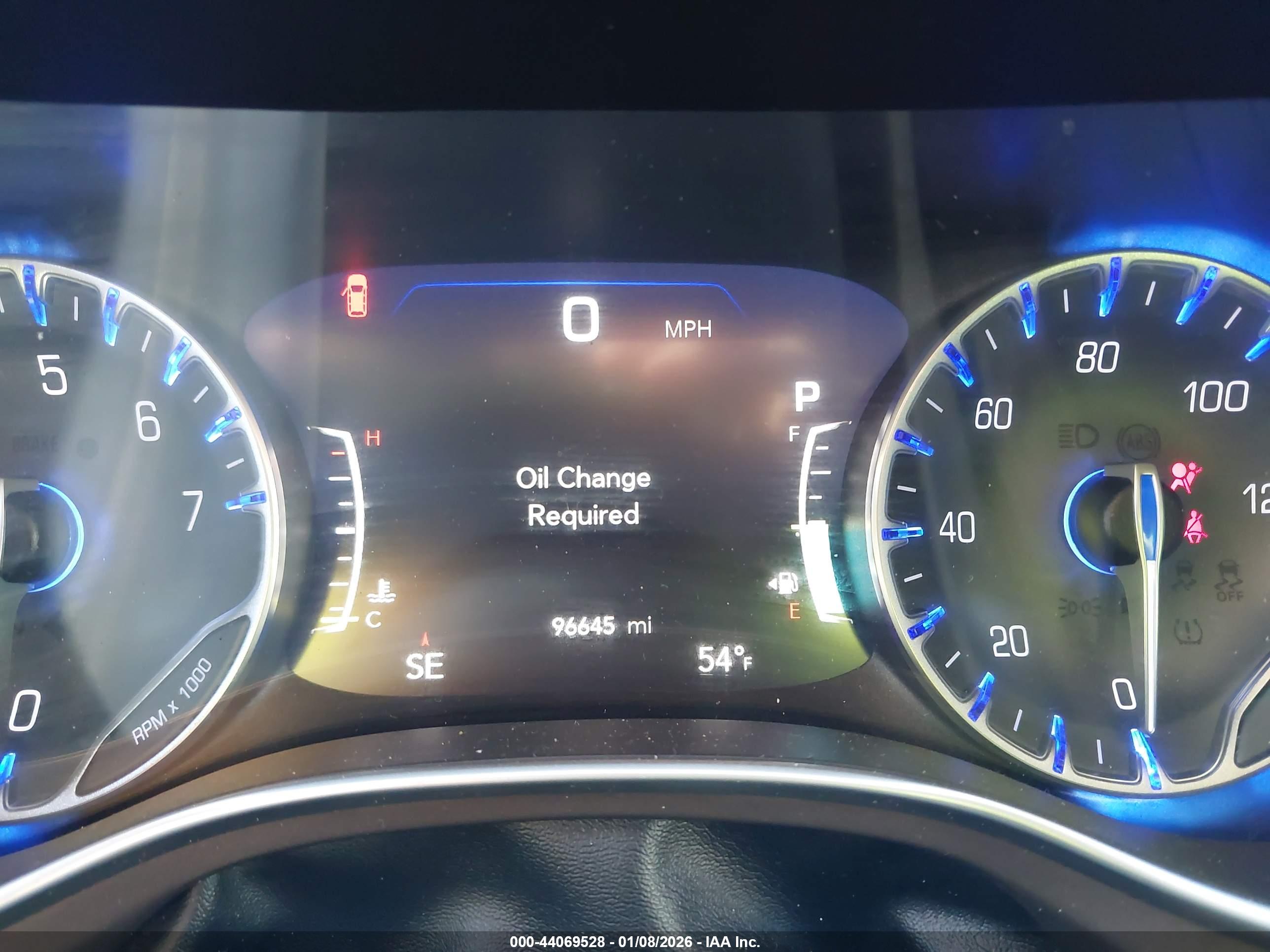 CHRYSLER PACIFICA image 7