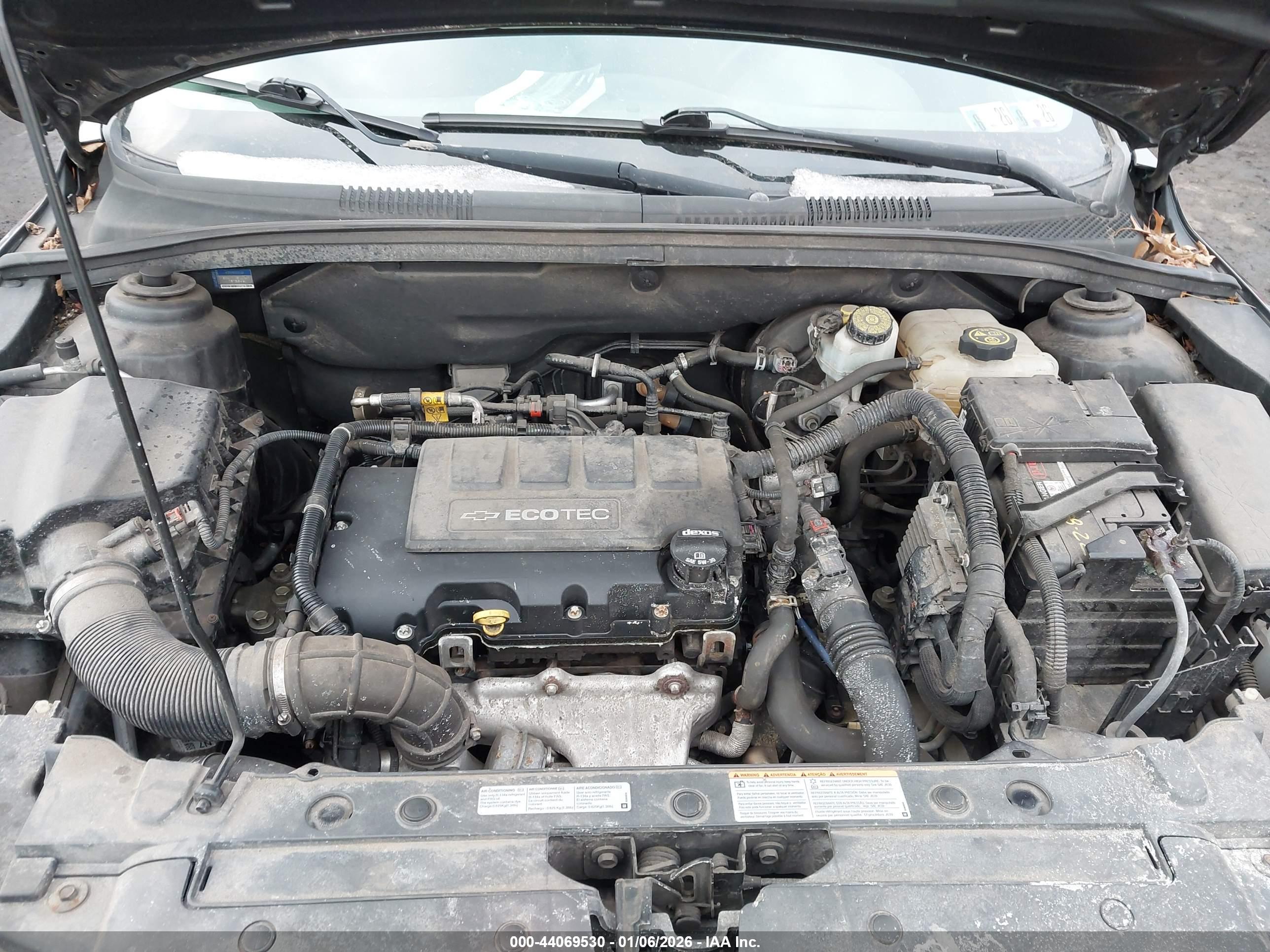 CHEVROLET CRUZE image 10