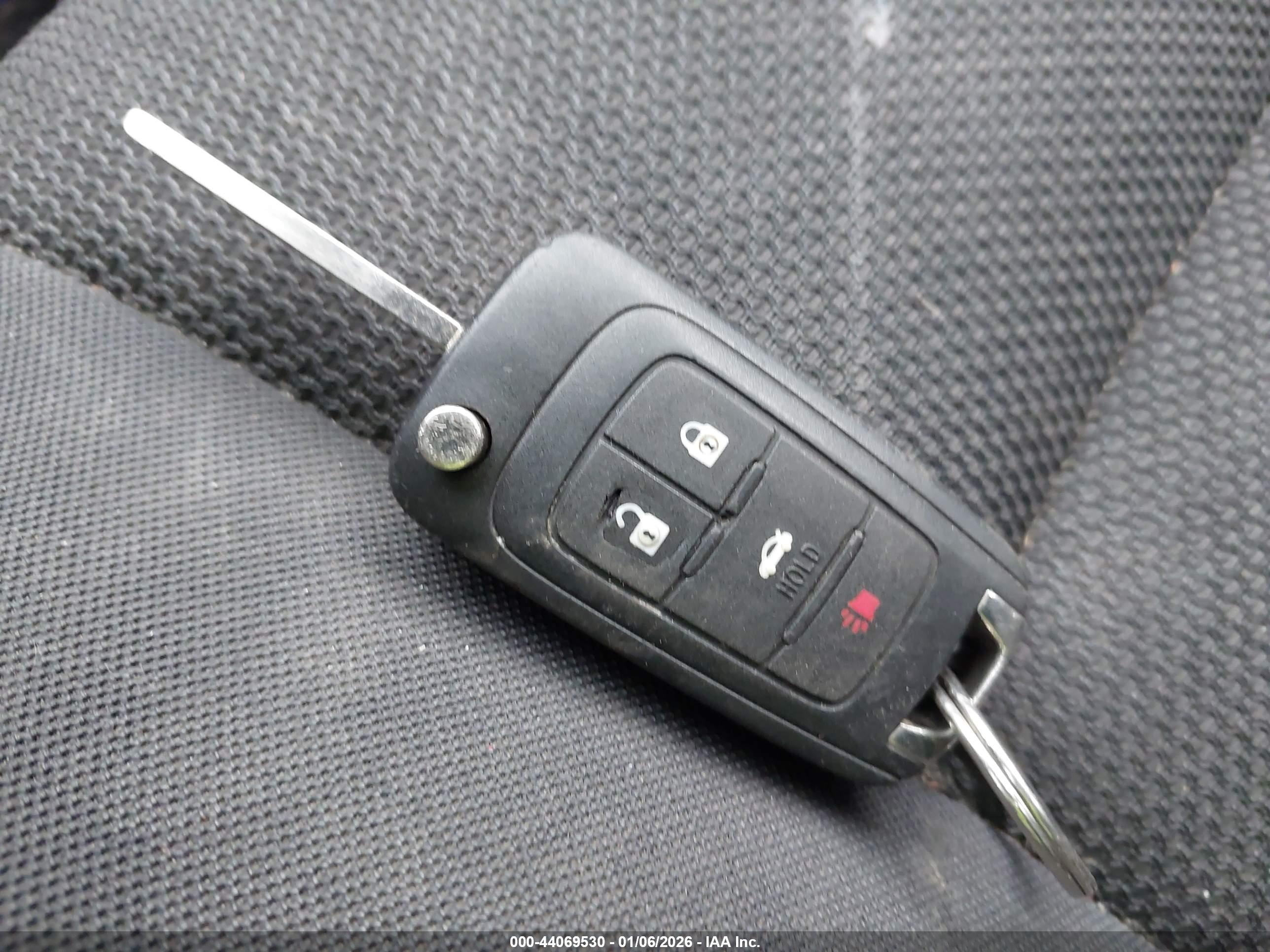 CHEVROLET CRUZE image 11
