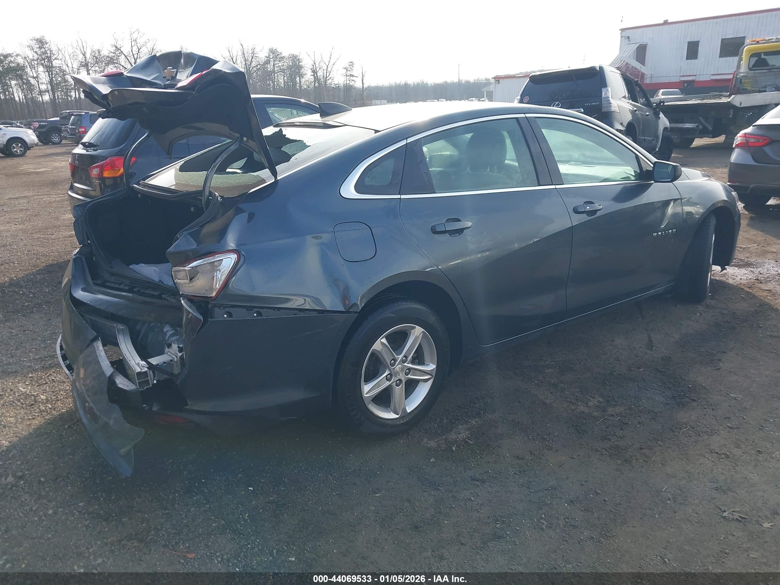 CHEVROLET MALIBU image 4