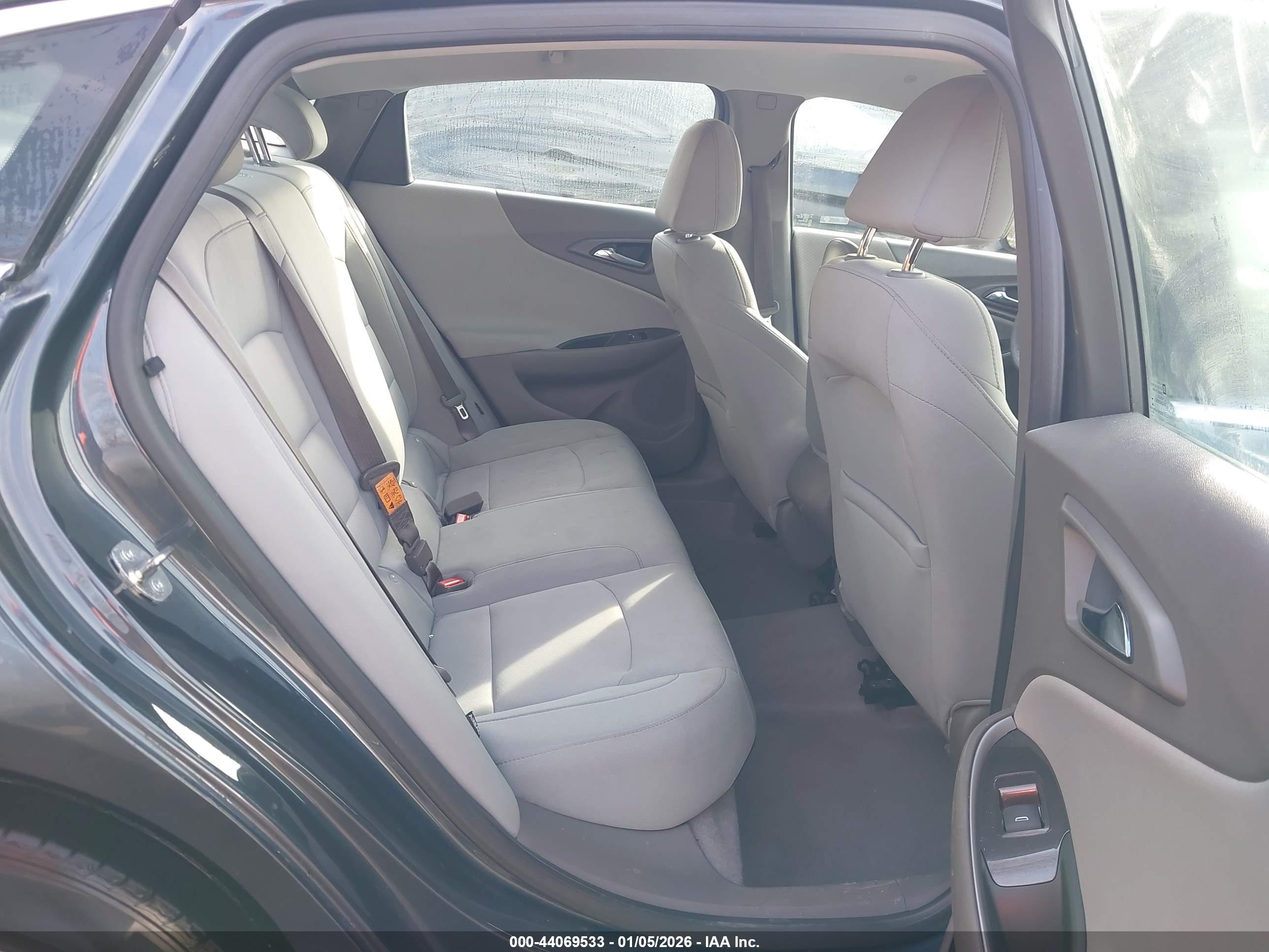 CHEVROLET MALIBU image 8