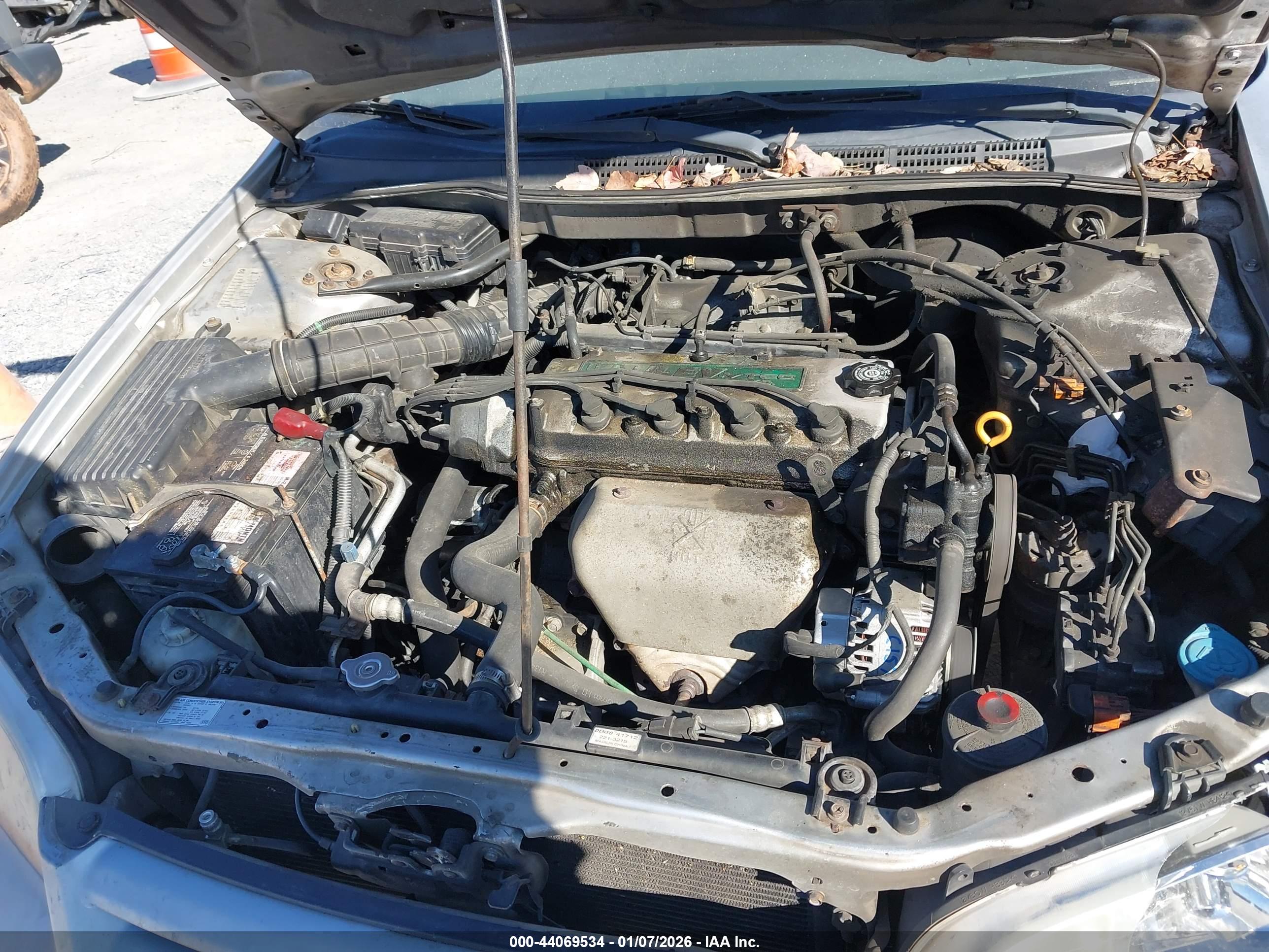 HONDA ACCORD image 10