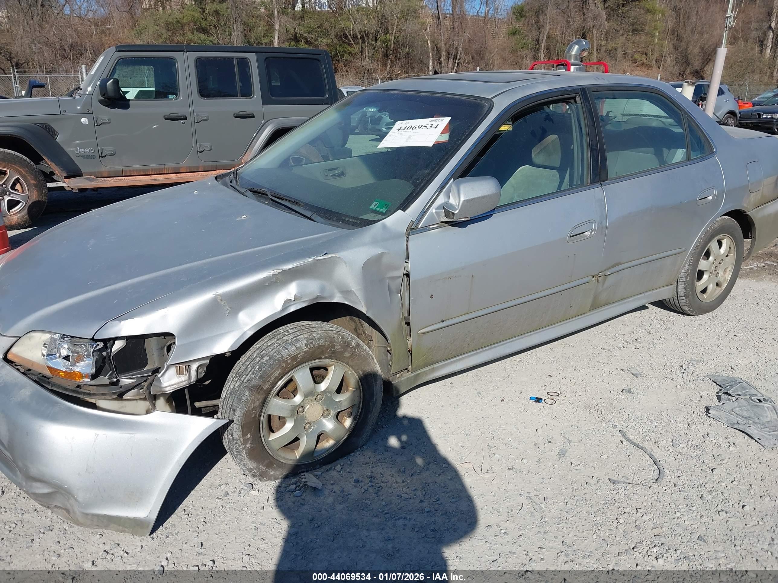 HONDA ACCORD image 2