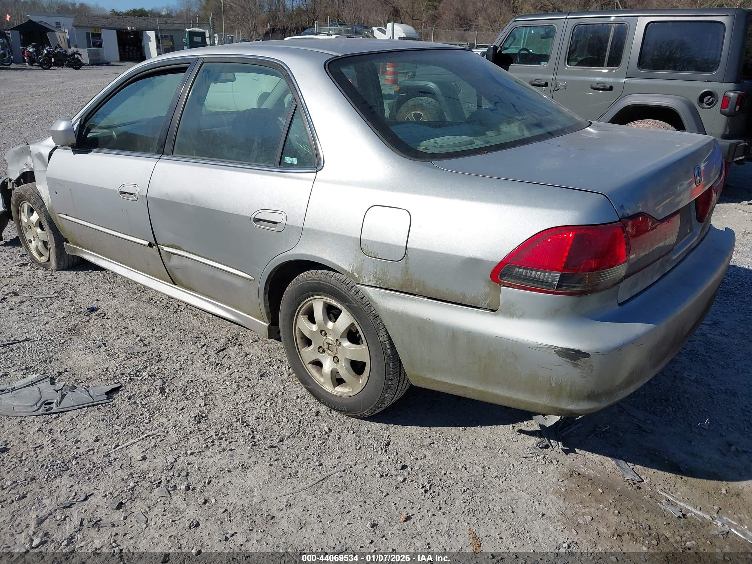 HONDA ACCORD image 3