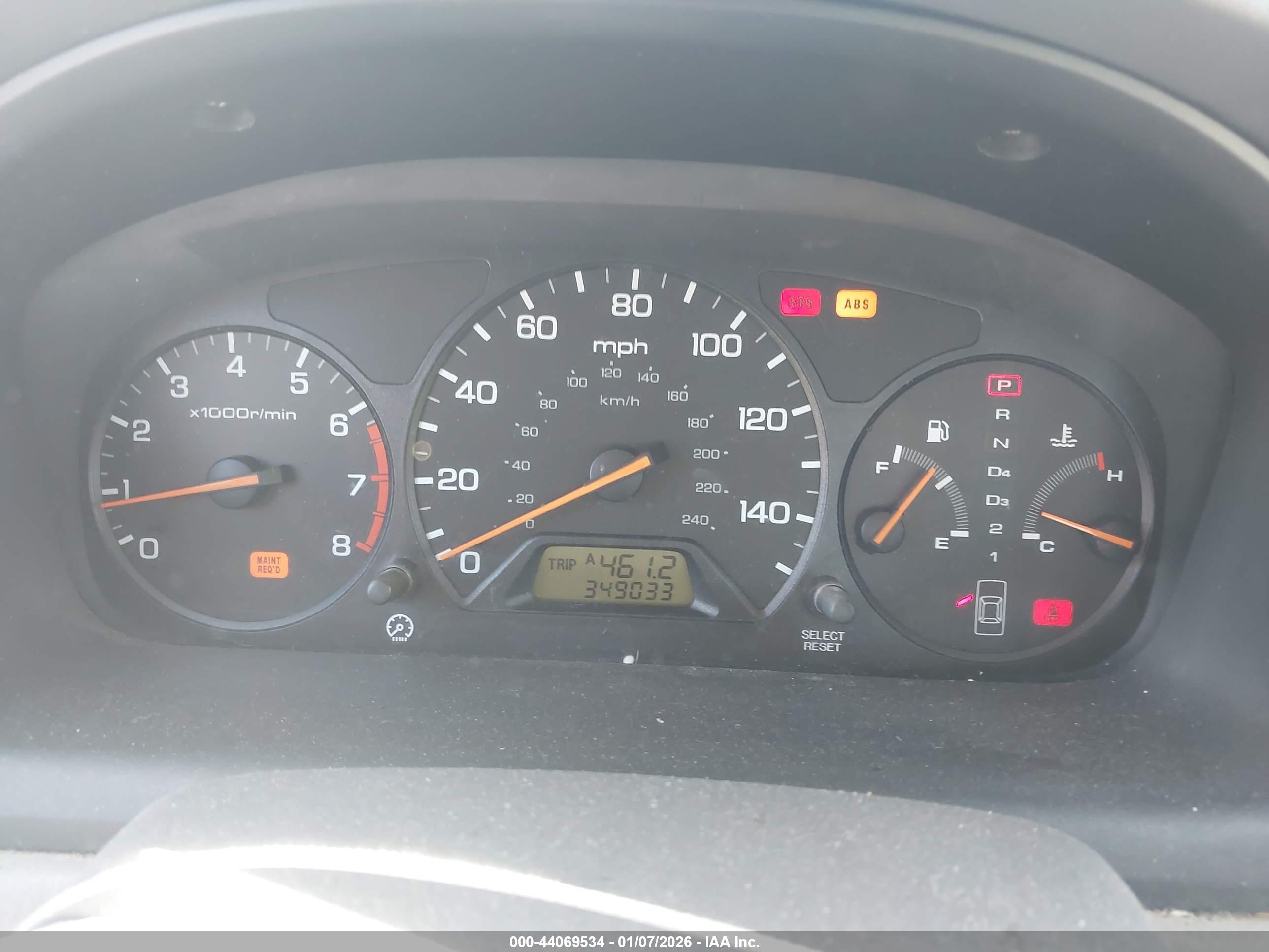 HONDA ACCORD image 7