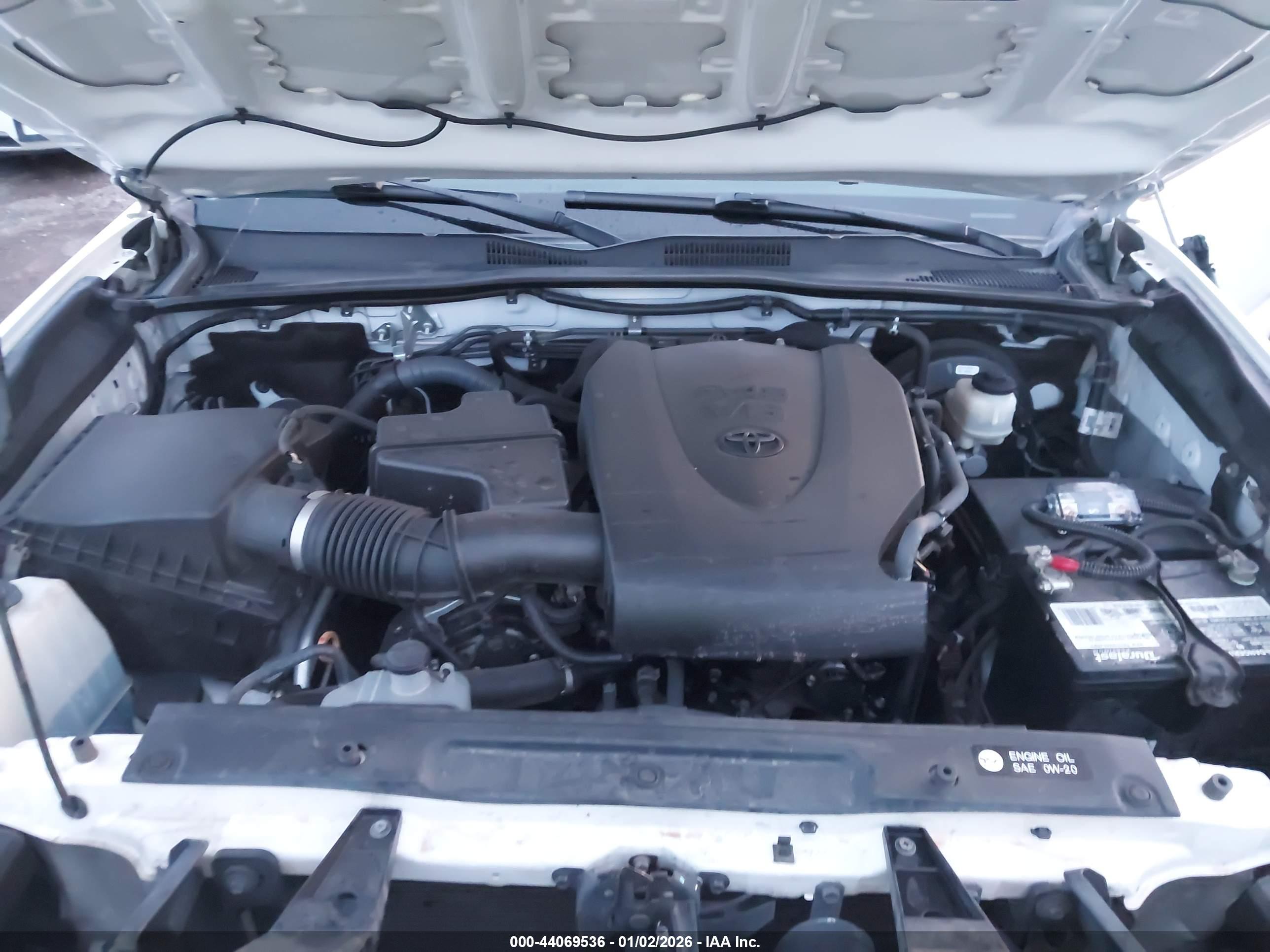 TOYOTA TACOMA image 10
