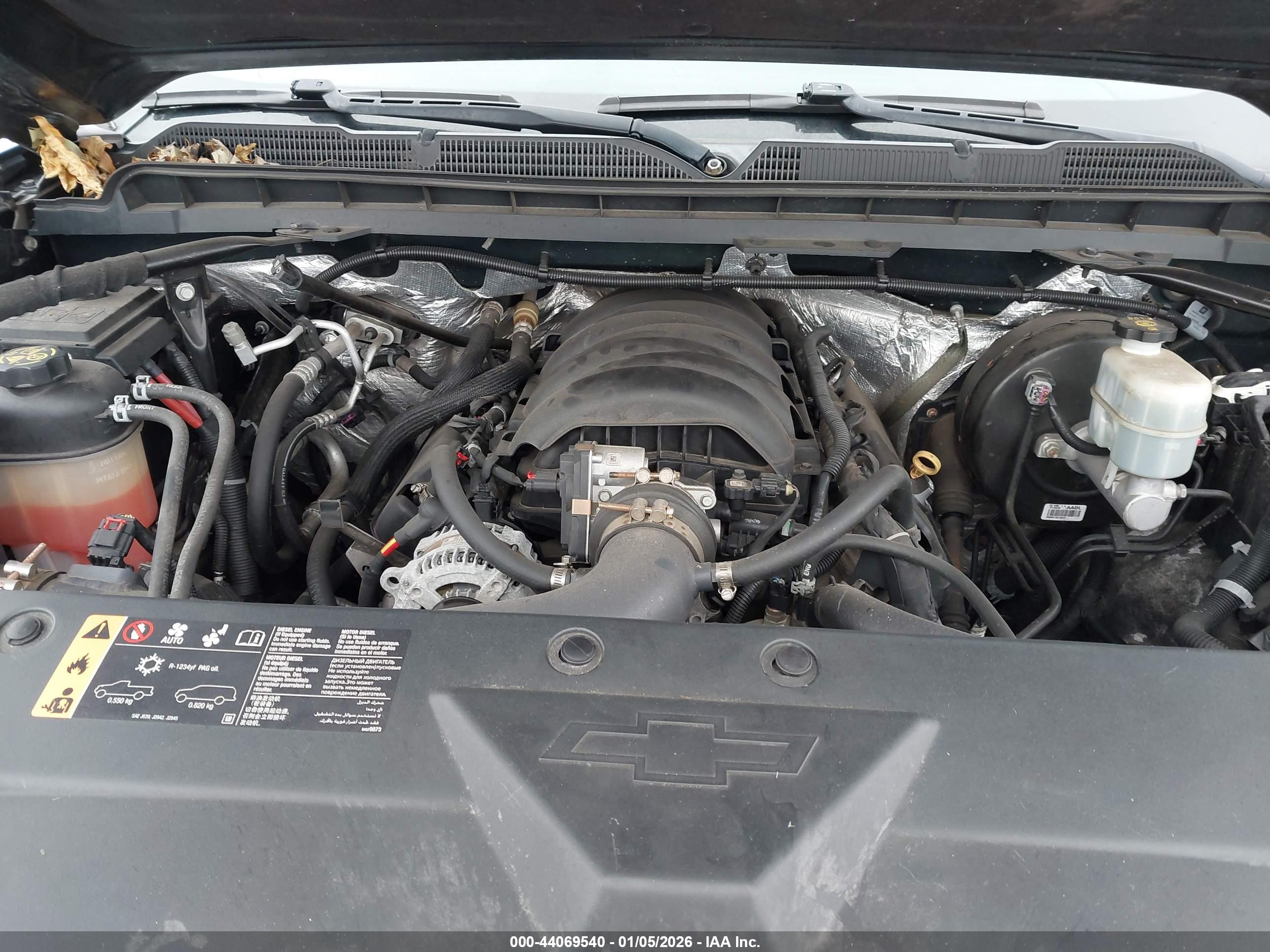CHEVROLET SILVERADO image 10