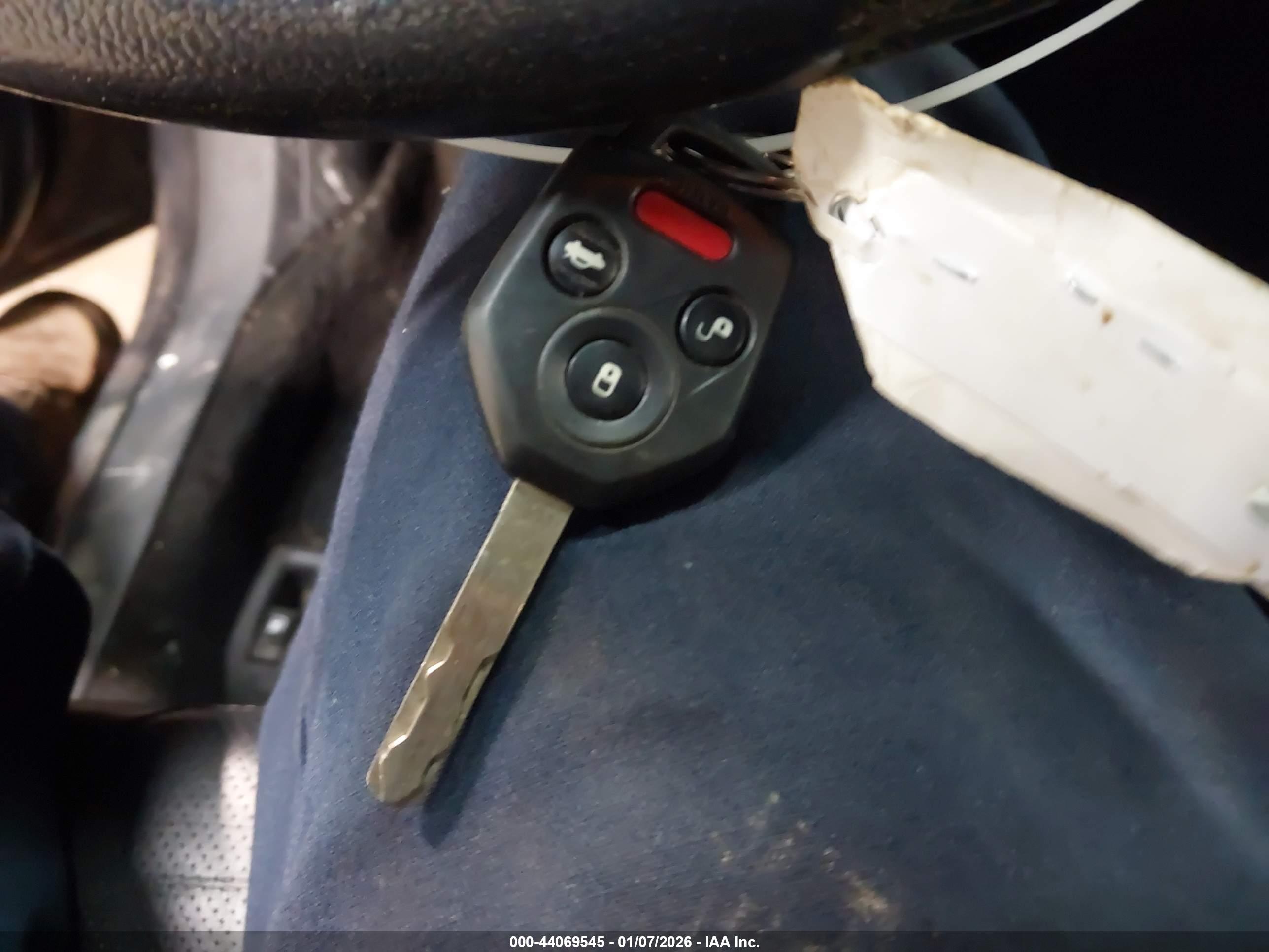 SUBARU OUTBACK image 11