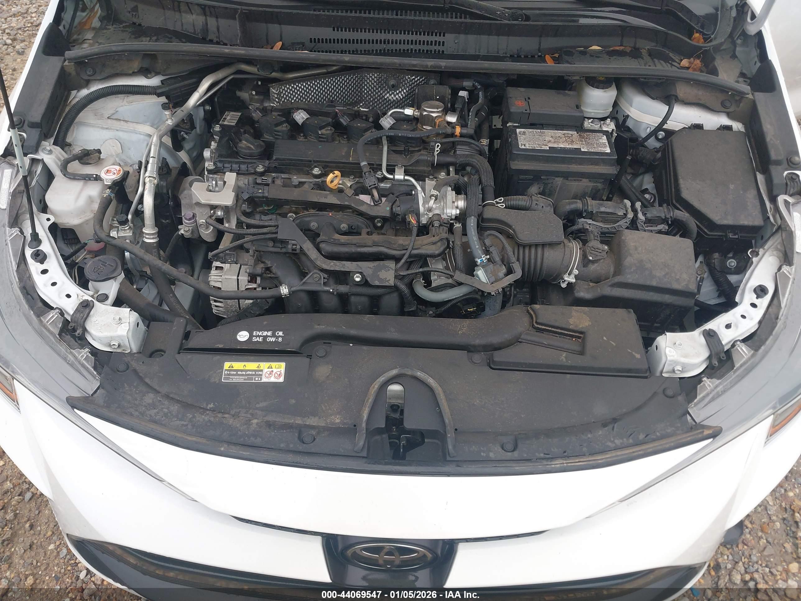 TOYOTA COROLLA image 10