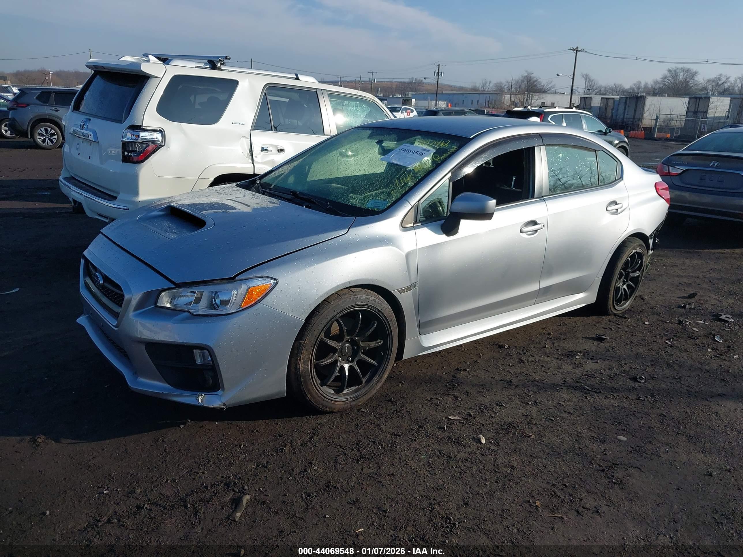 SUBARU WRX image 2