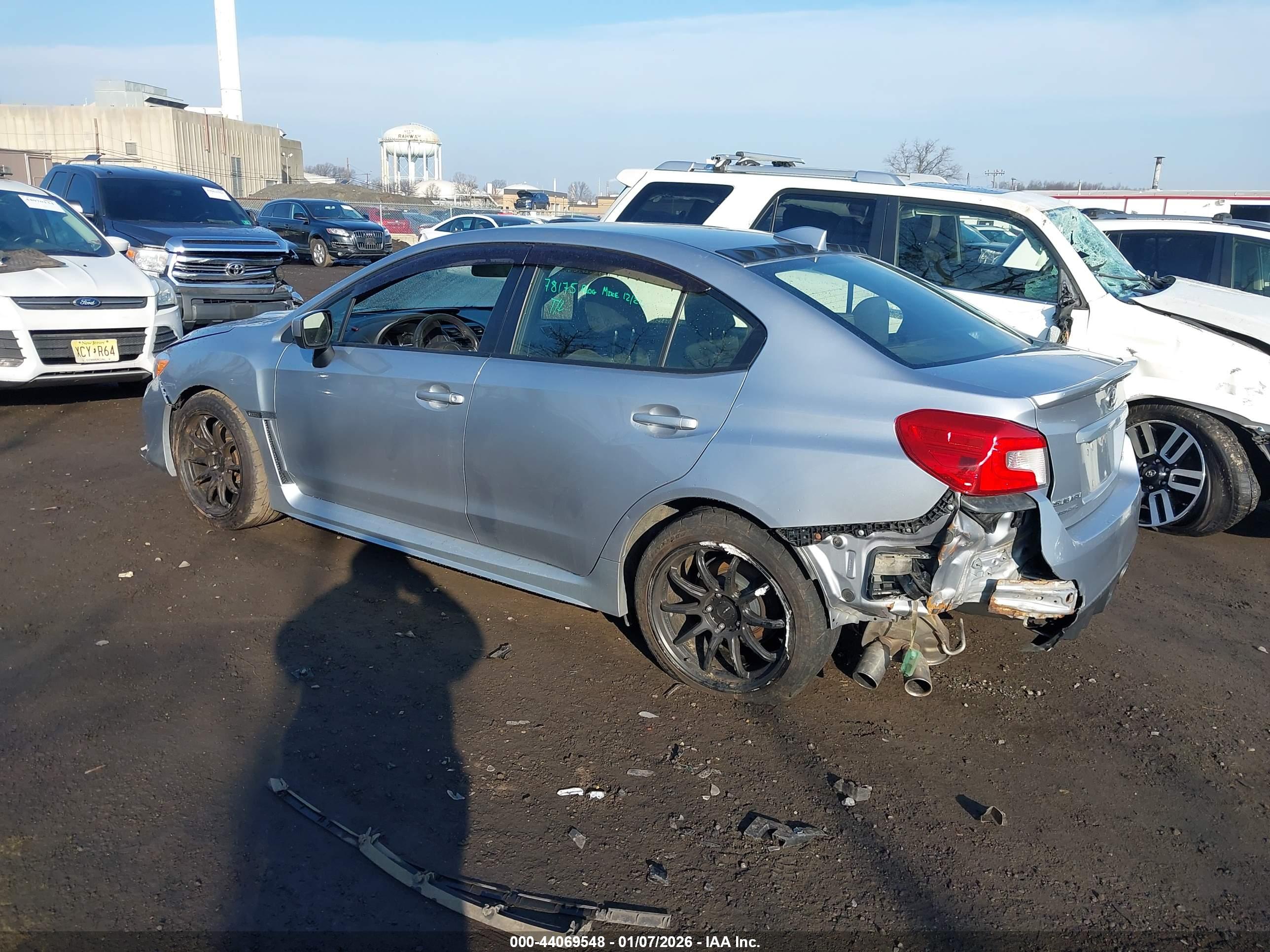 SUBARU WRX image 6