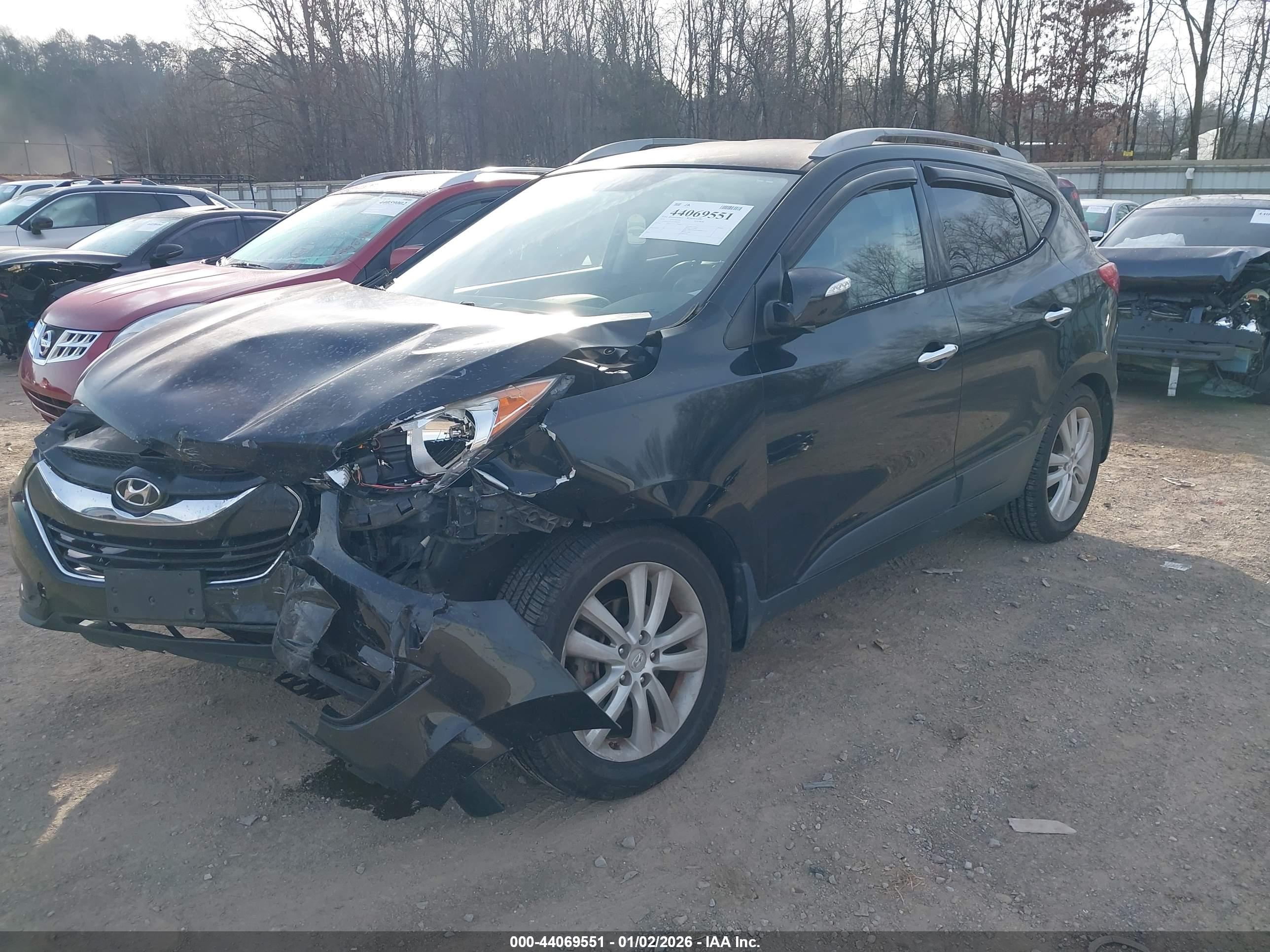 HYUNDAI TUCSON image 2