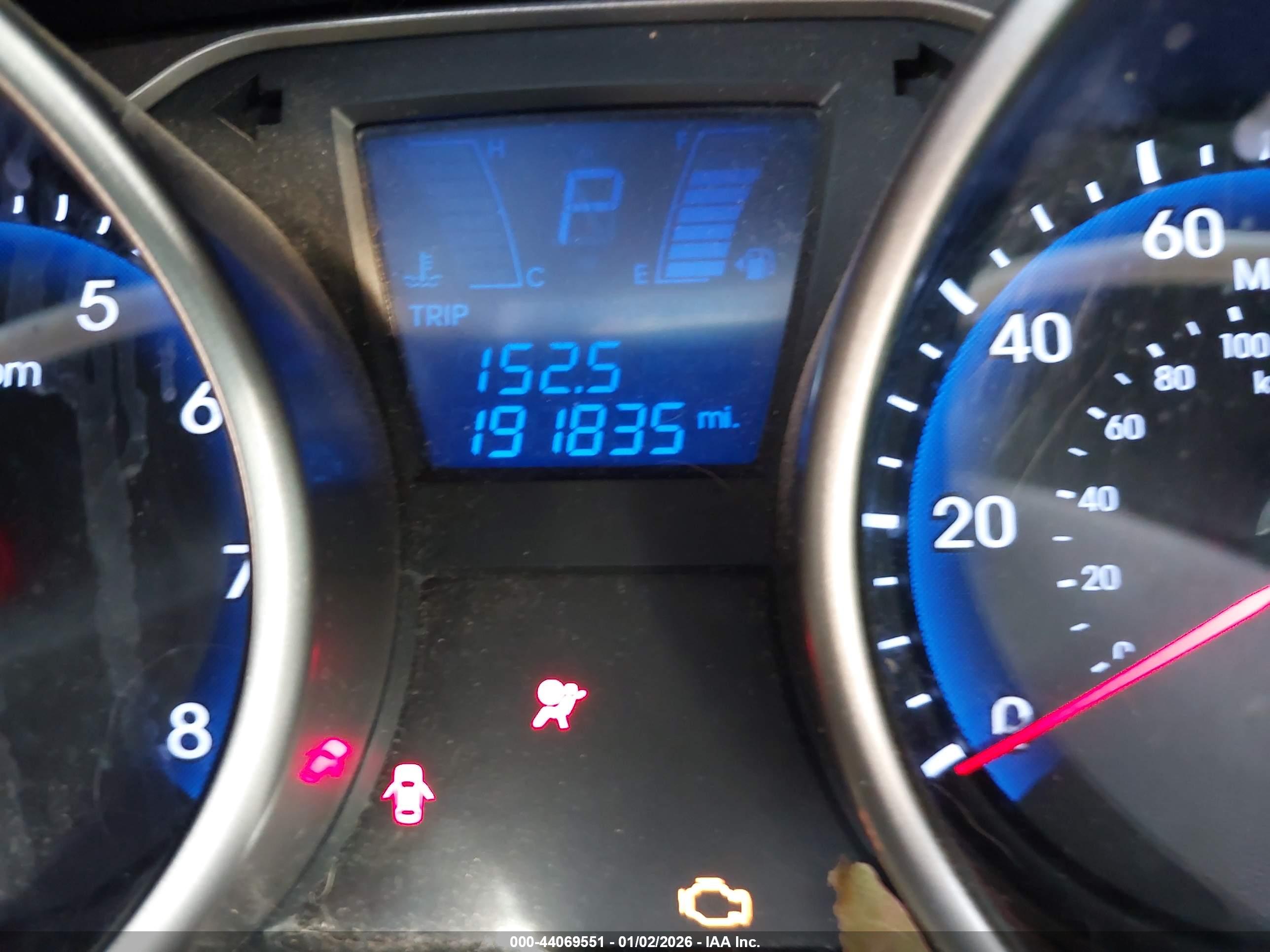HYUNDAI TUCSON image 7