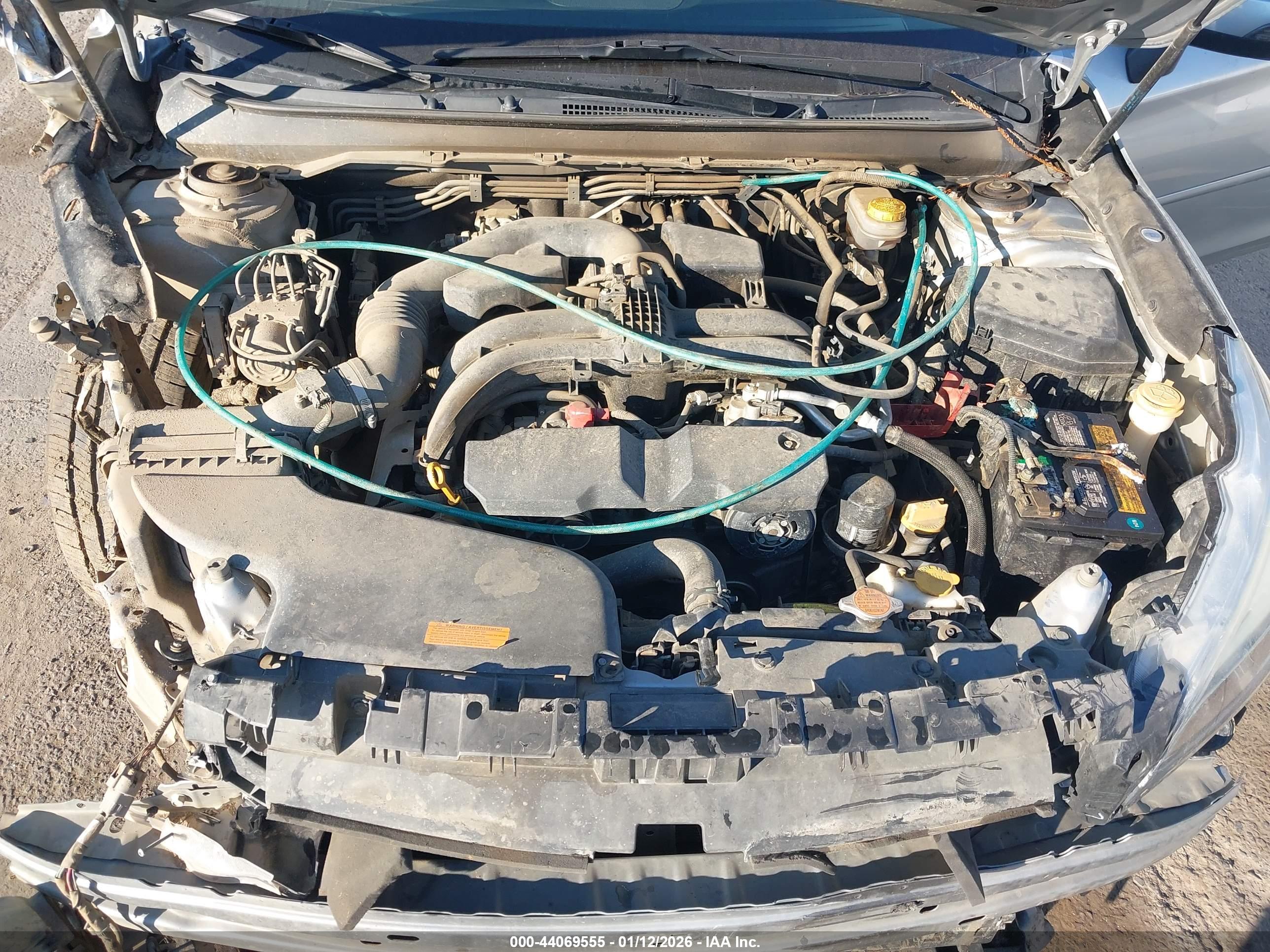 SUBARU LEGACY image 10