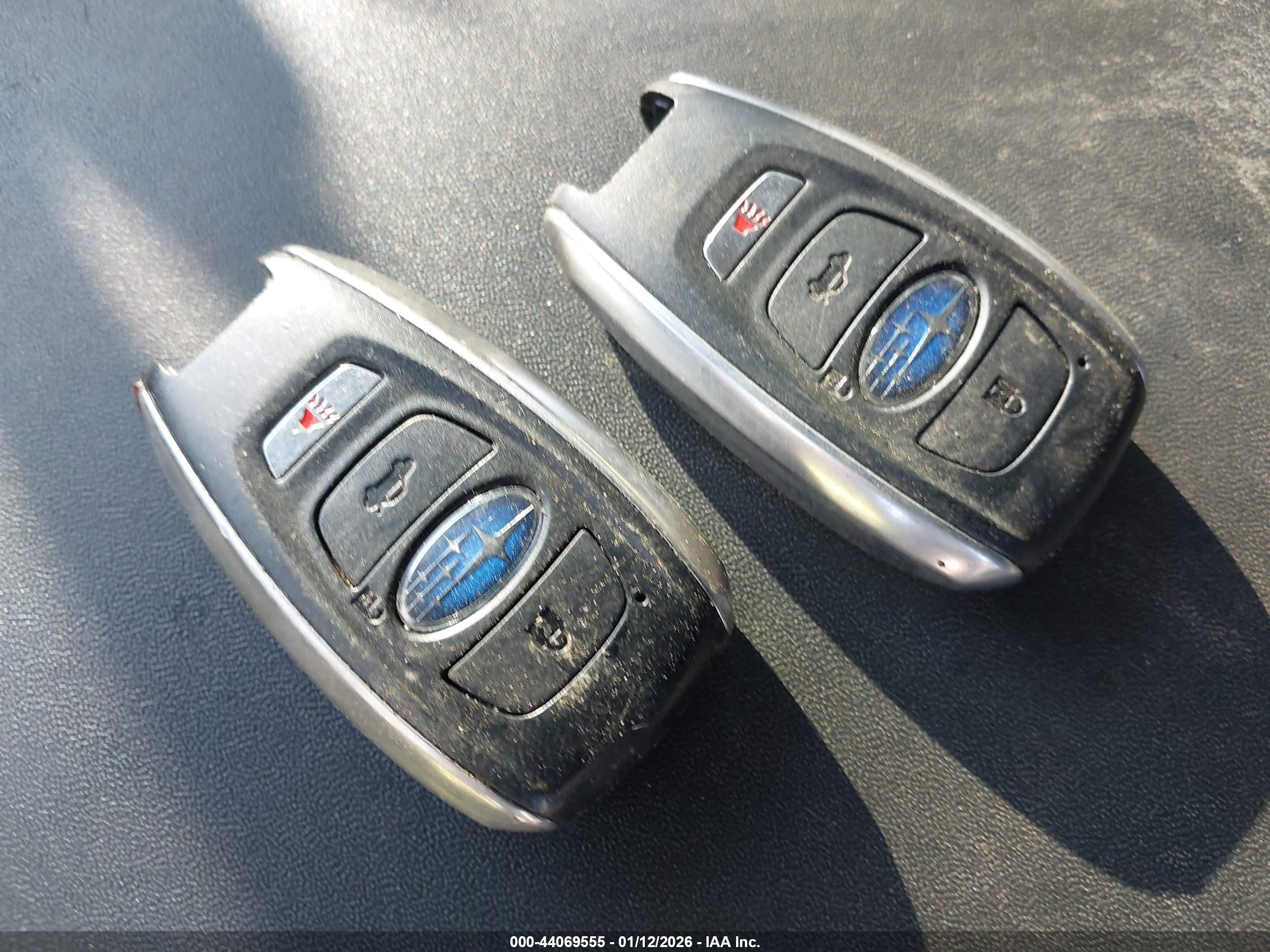 SUBARU LEGACY image 11