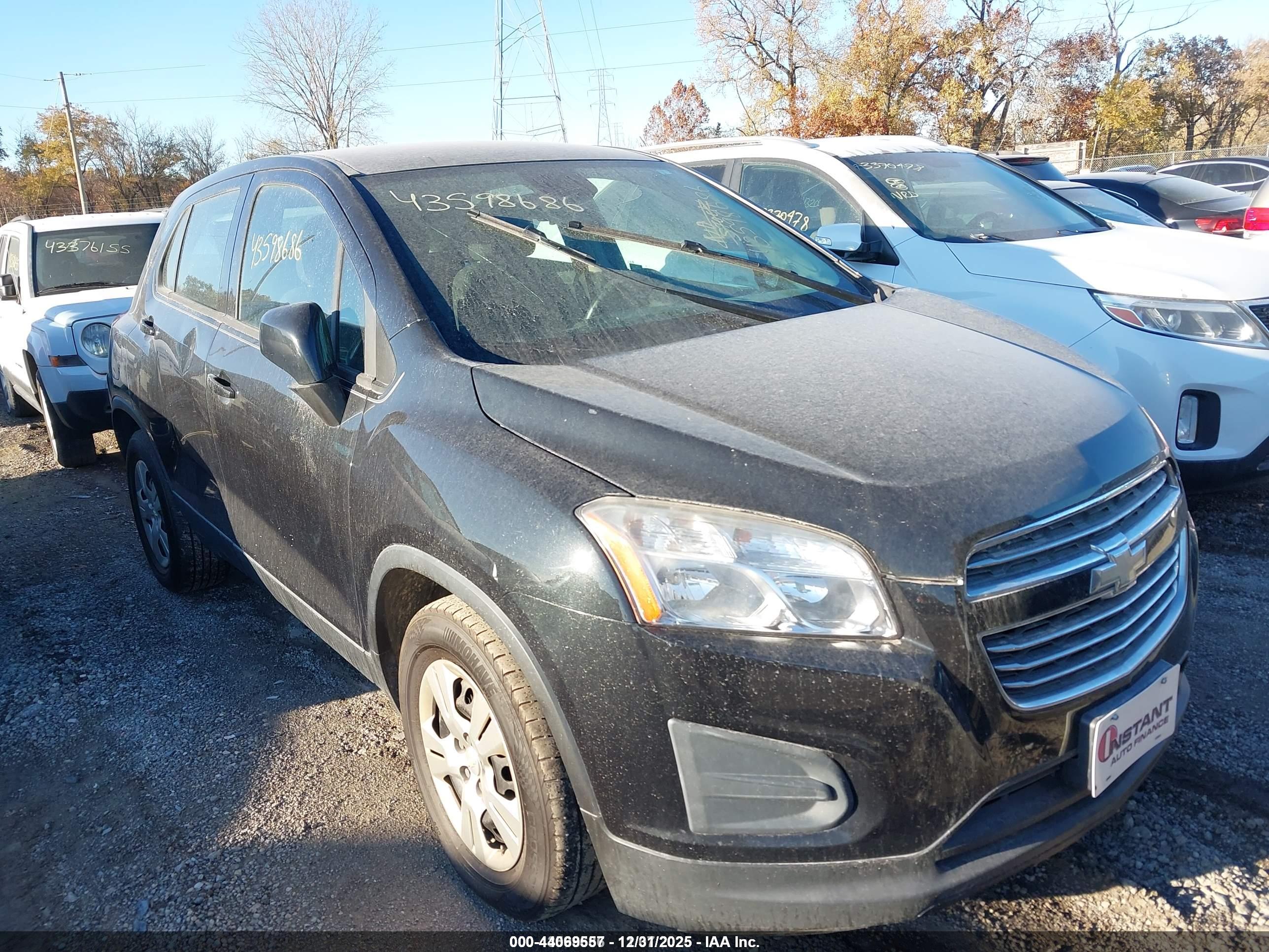 CHEVROLET TRAX image 6