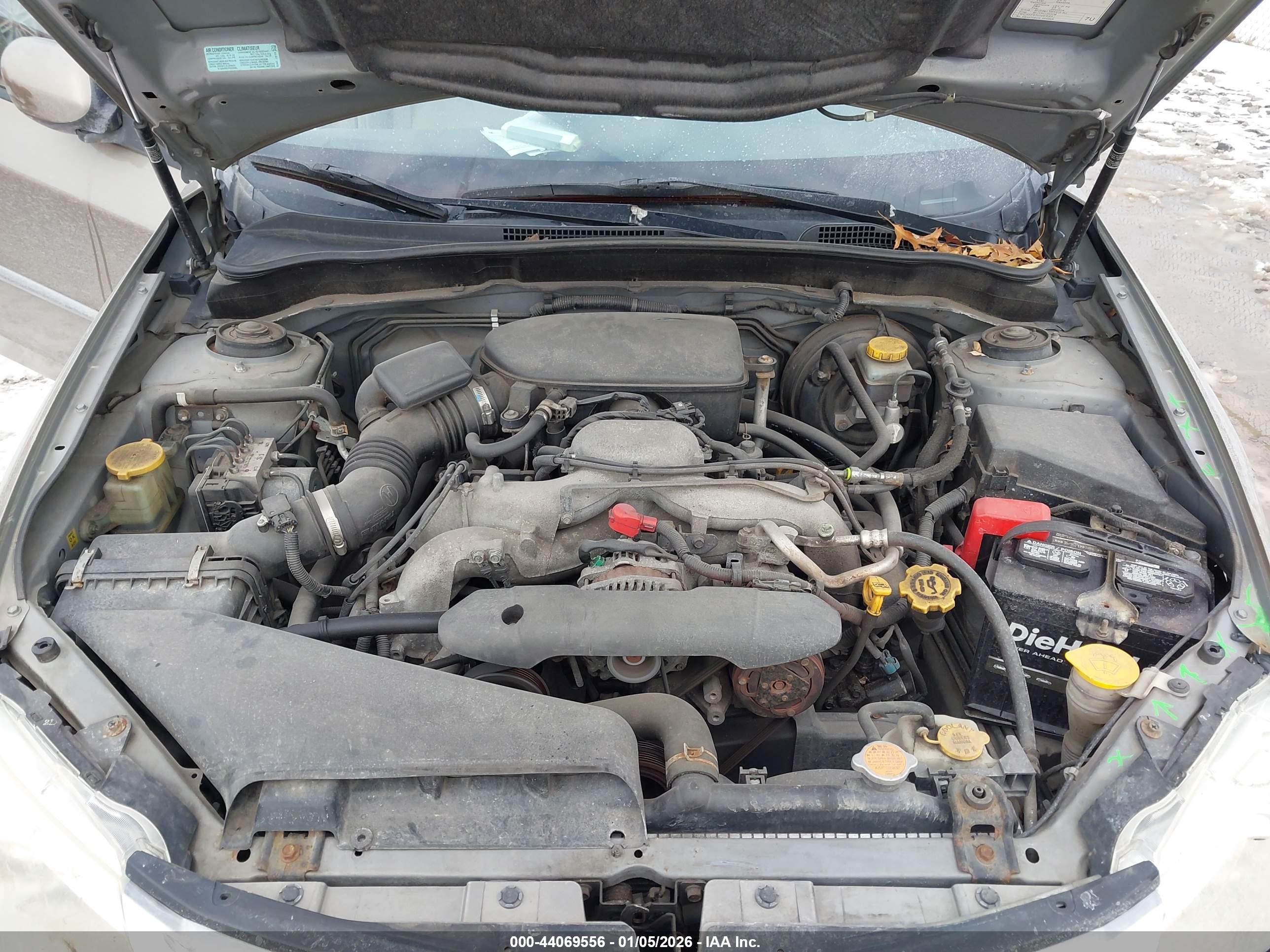 SUBARU IMPREZA image 10