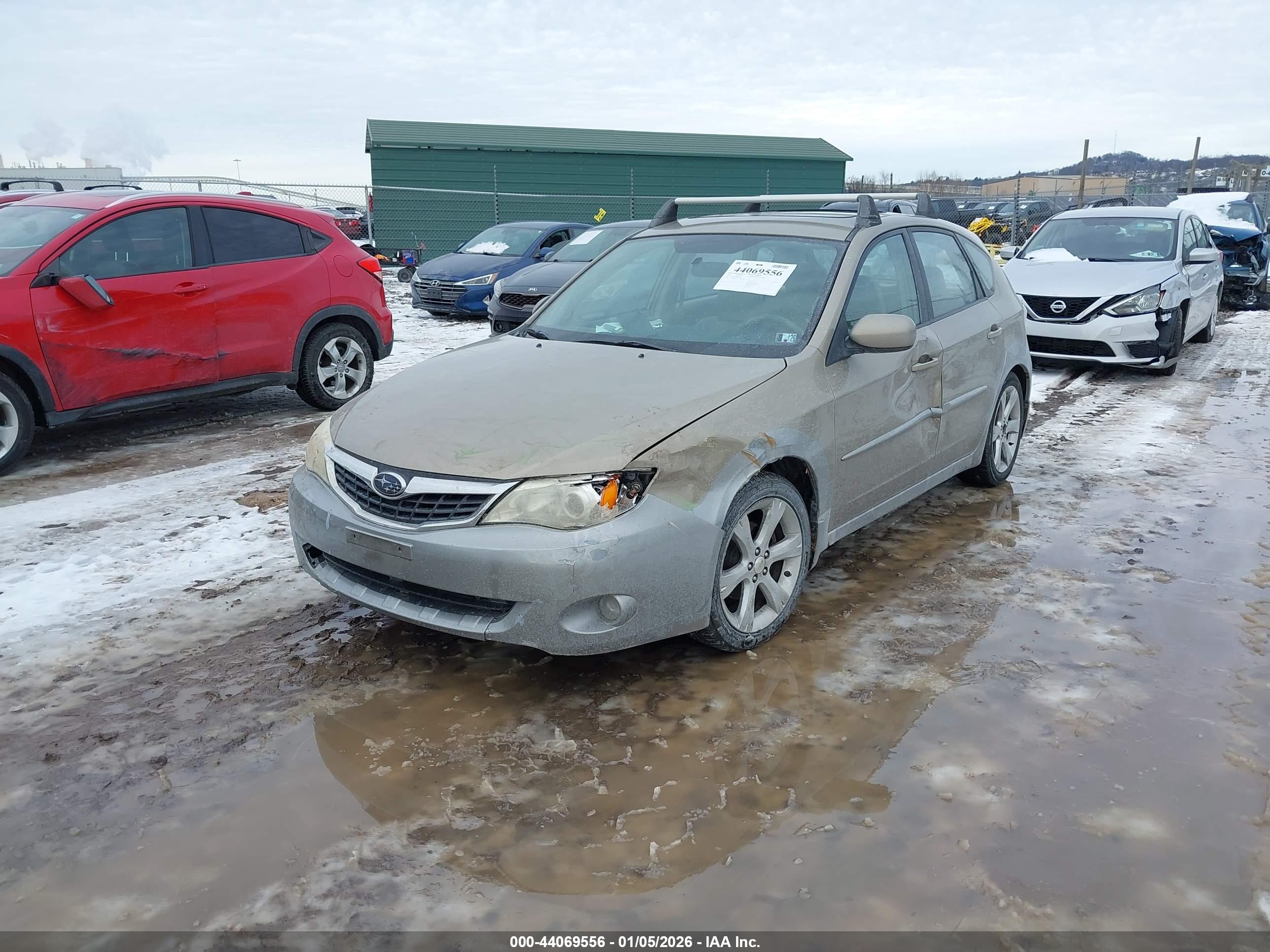 SUBARU IMPREZA image 2