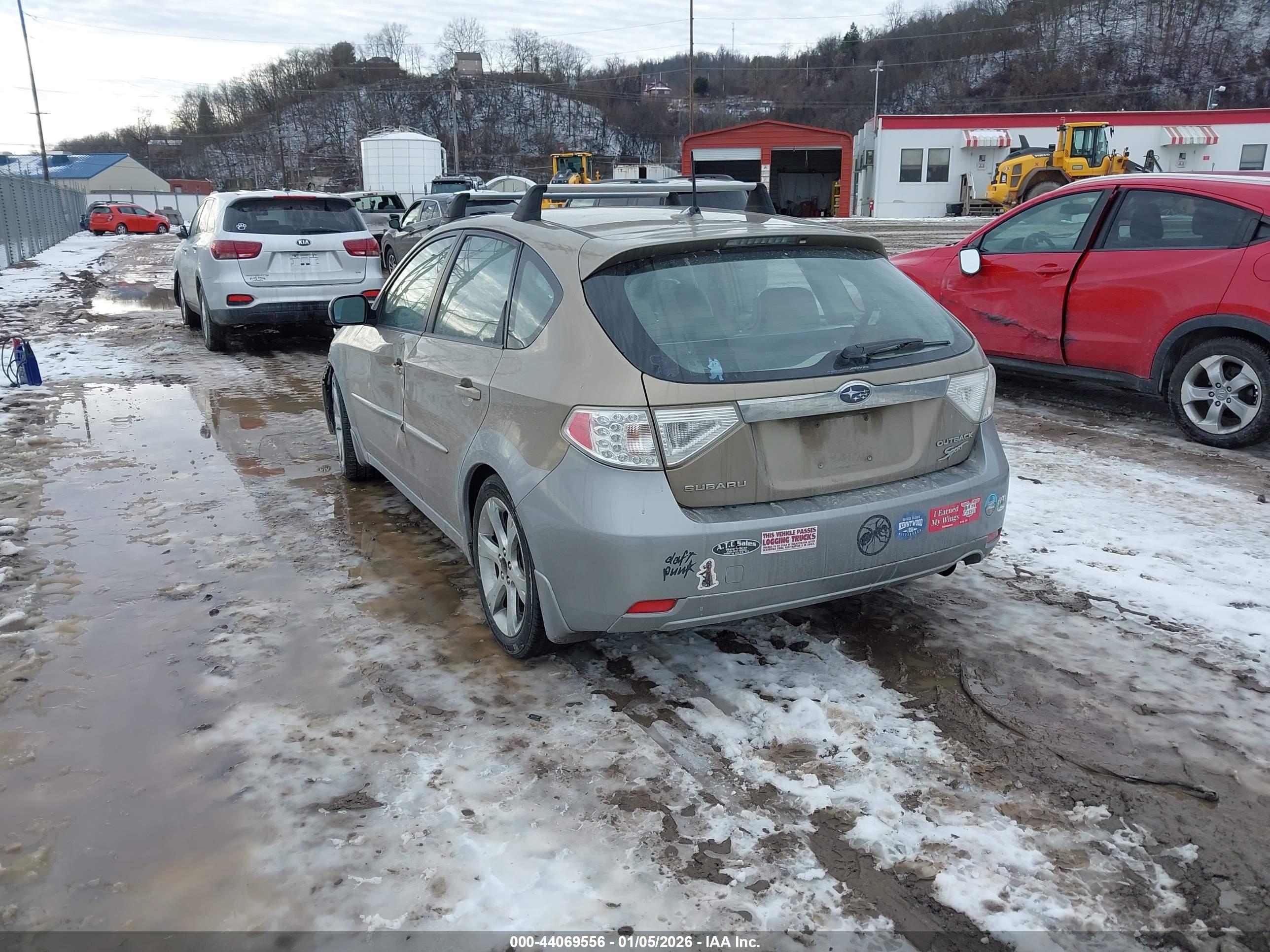 SUBARU IMPREZA image 3