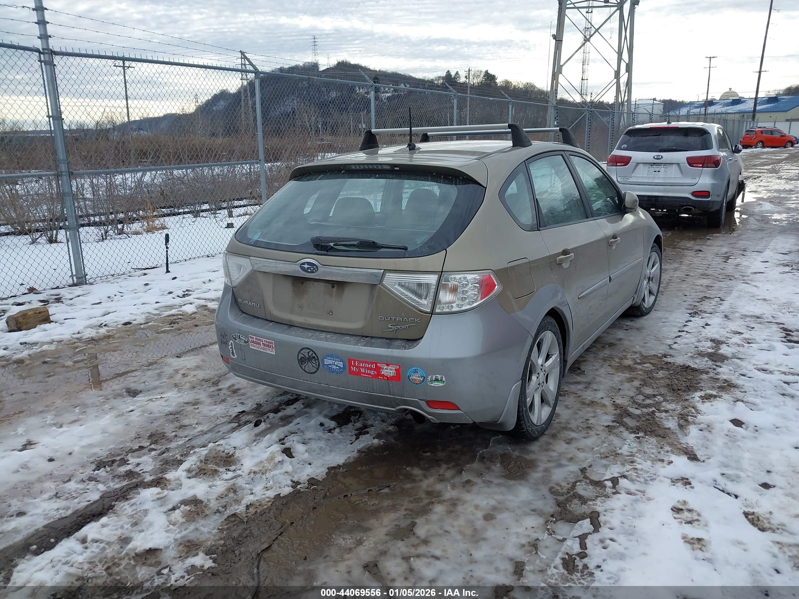 SUBARU IMPREZA image 4
