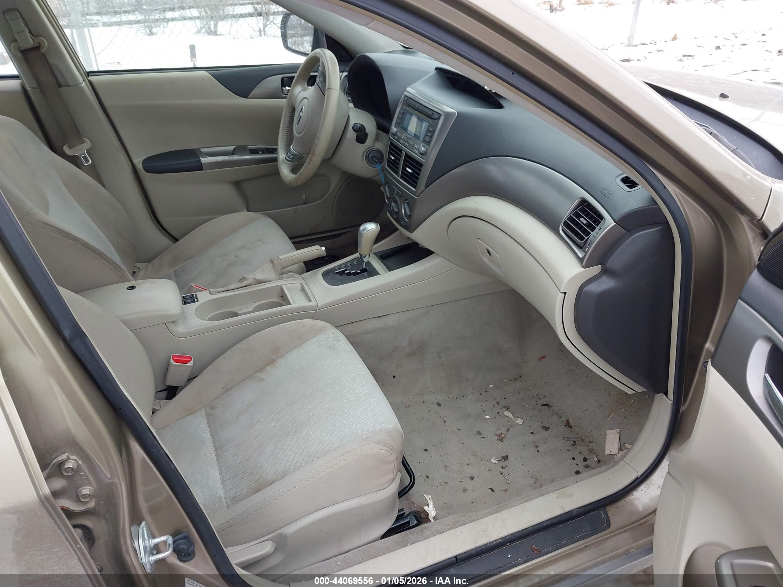 SUBARU IMPREZA image 5