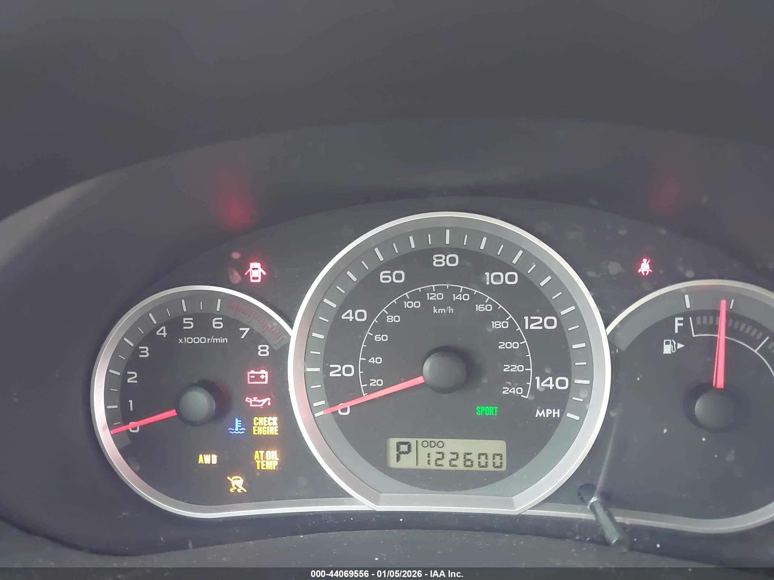 SUBARU IMPREZA image 7