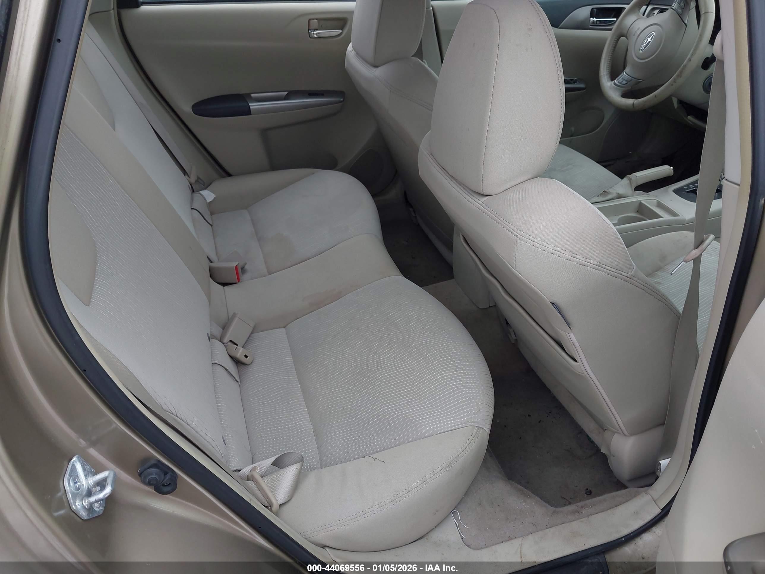 SUBARU IMPREZA image 8