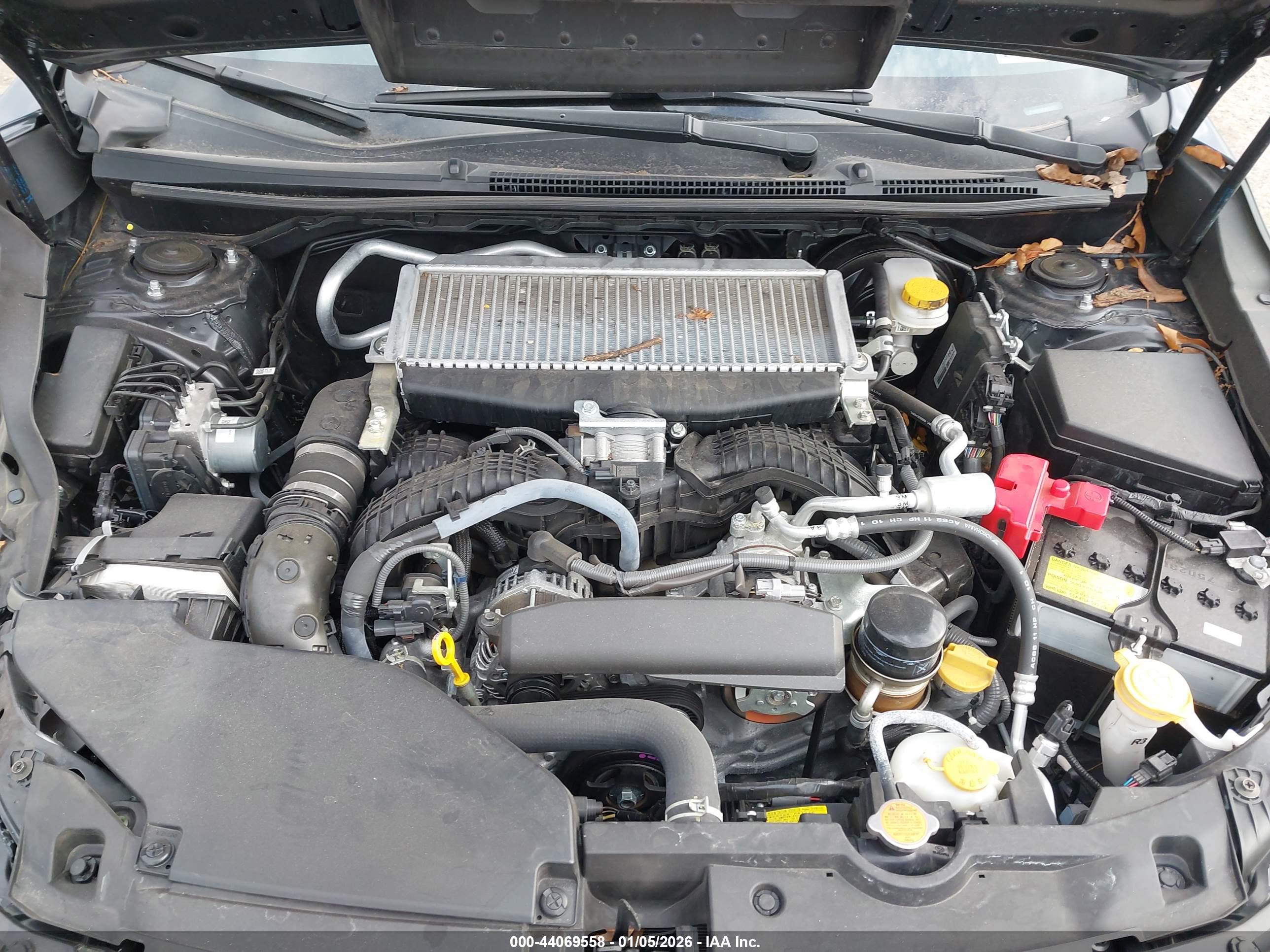 SUBARU WRX image 10