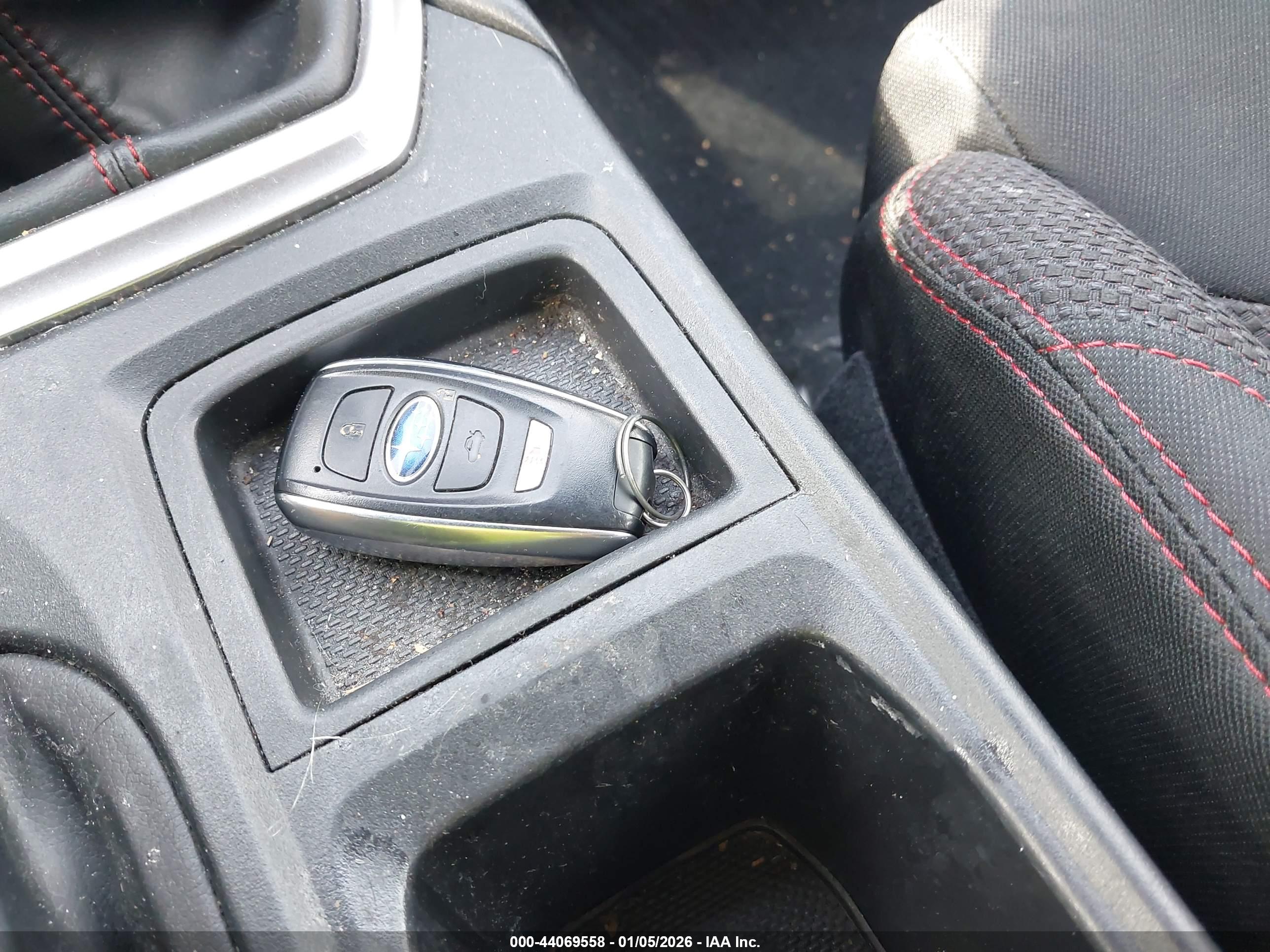 SUBARU WRX image 11