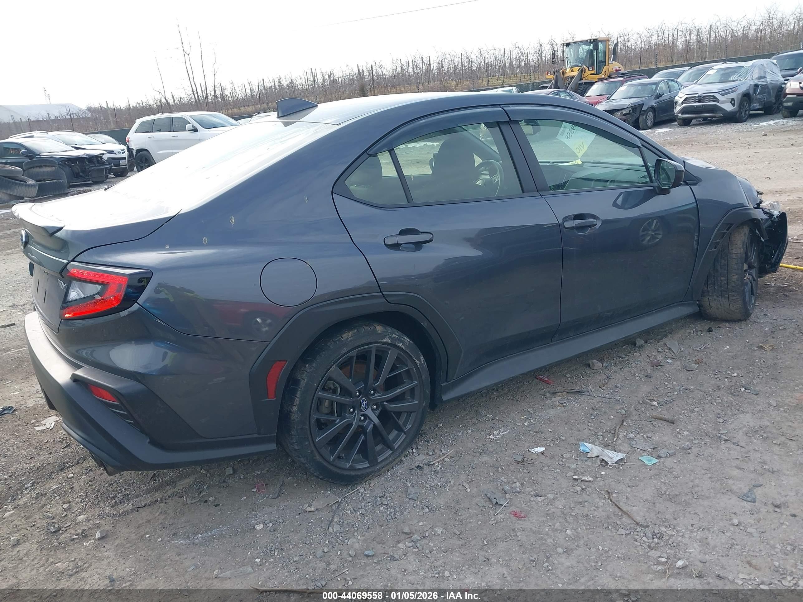 SUBARU WRX image 4