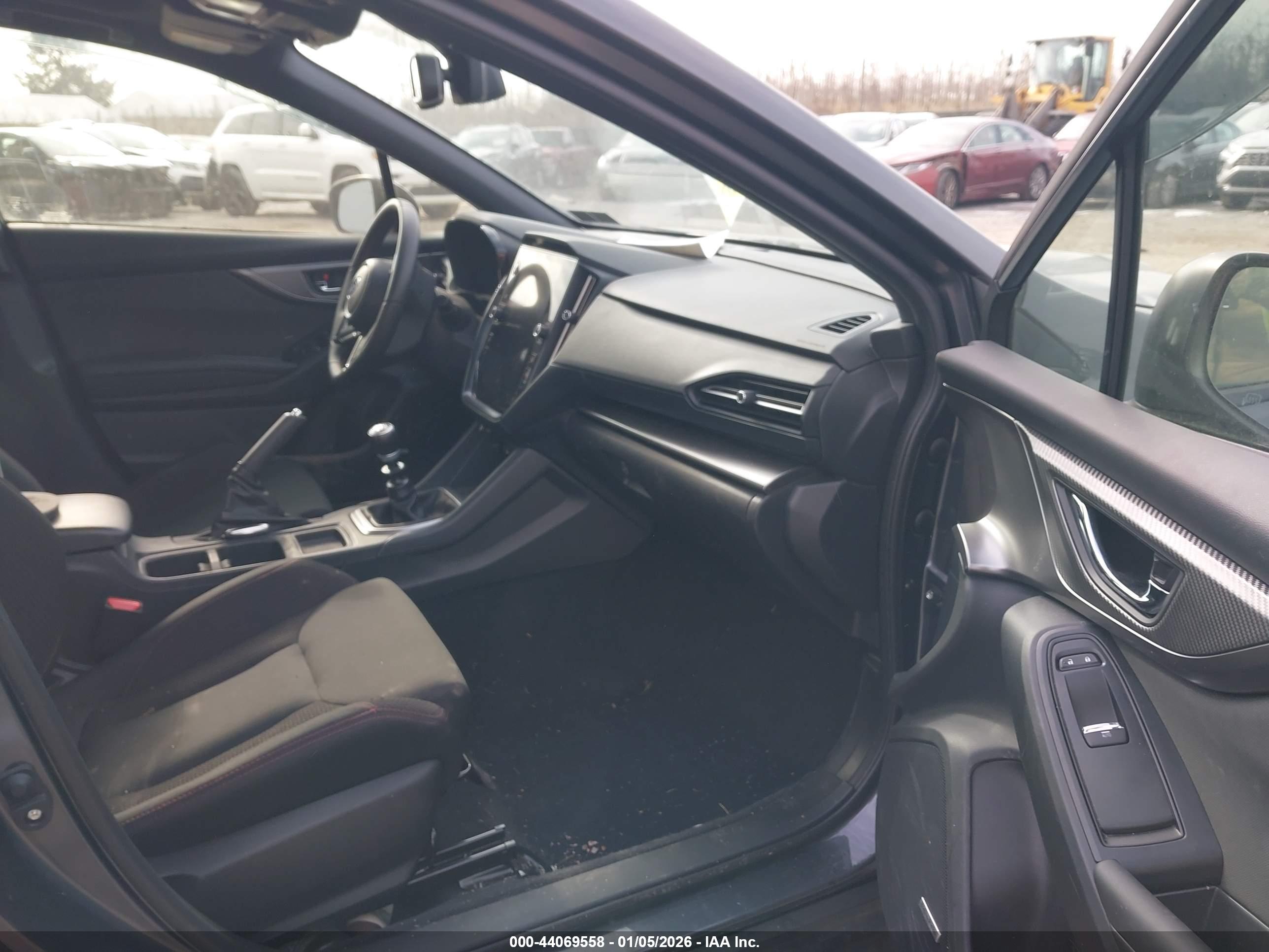 SUBARU WRX image 5