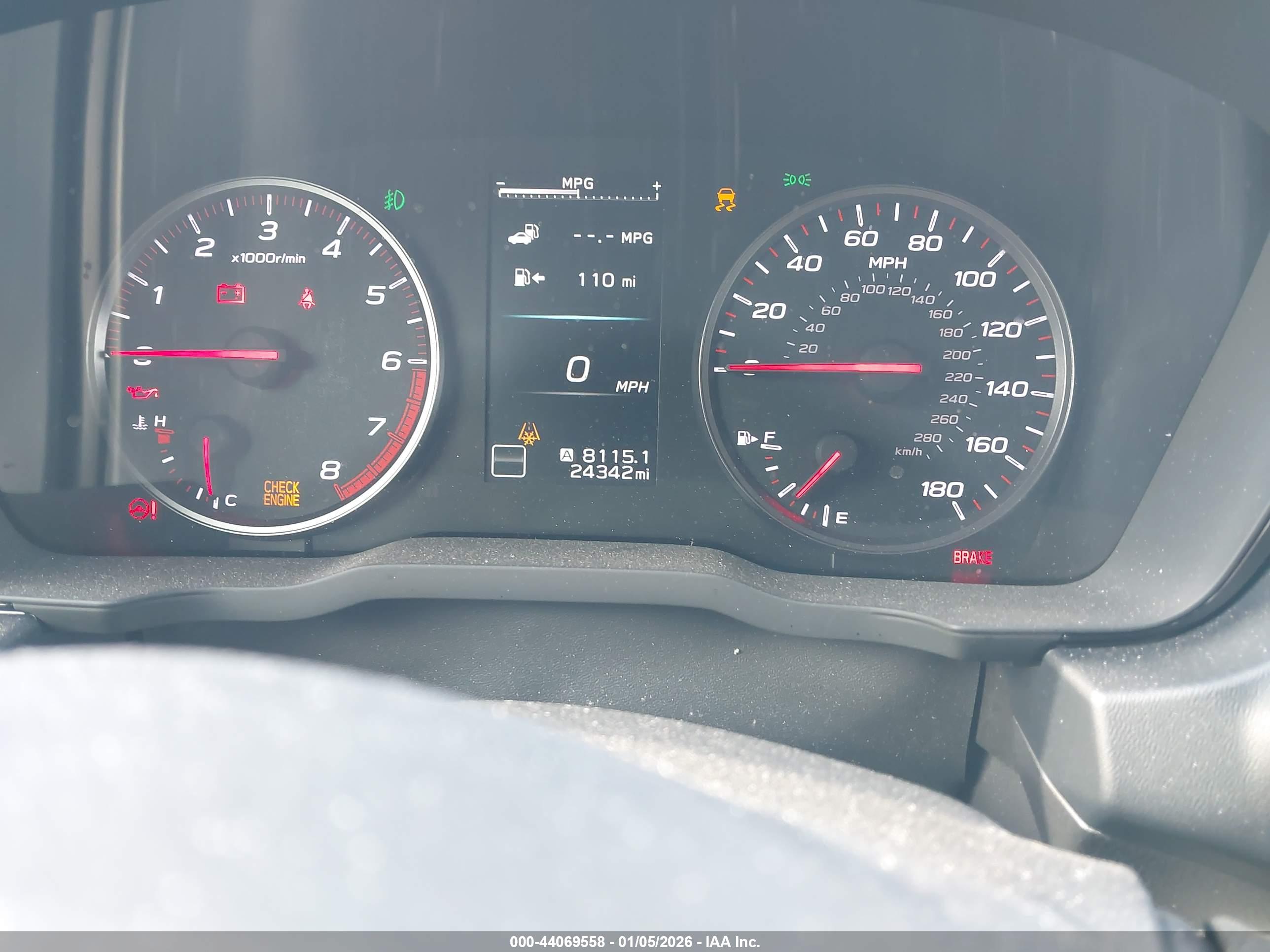 SUBARU WRX image 7