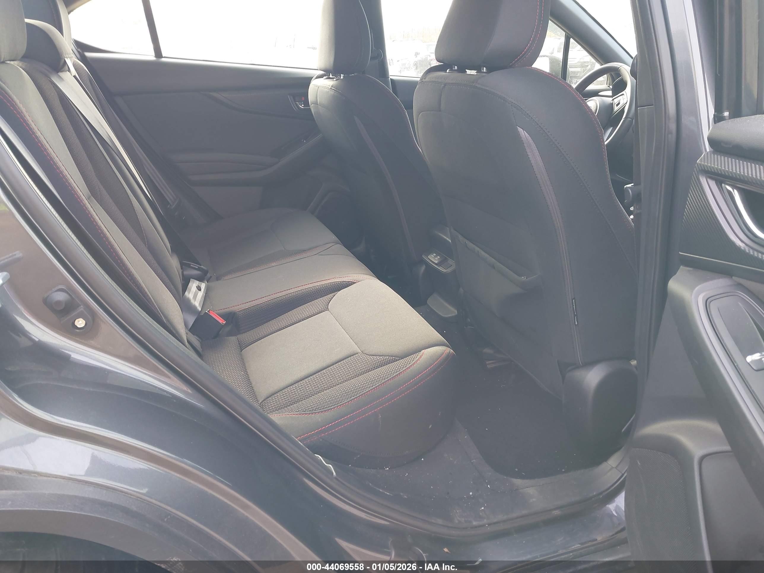 SUBARU WRX image 8