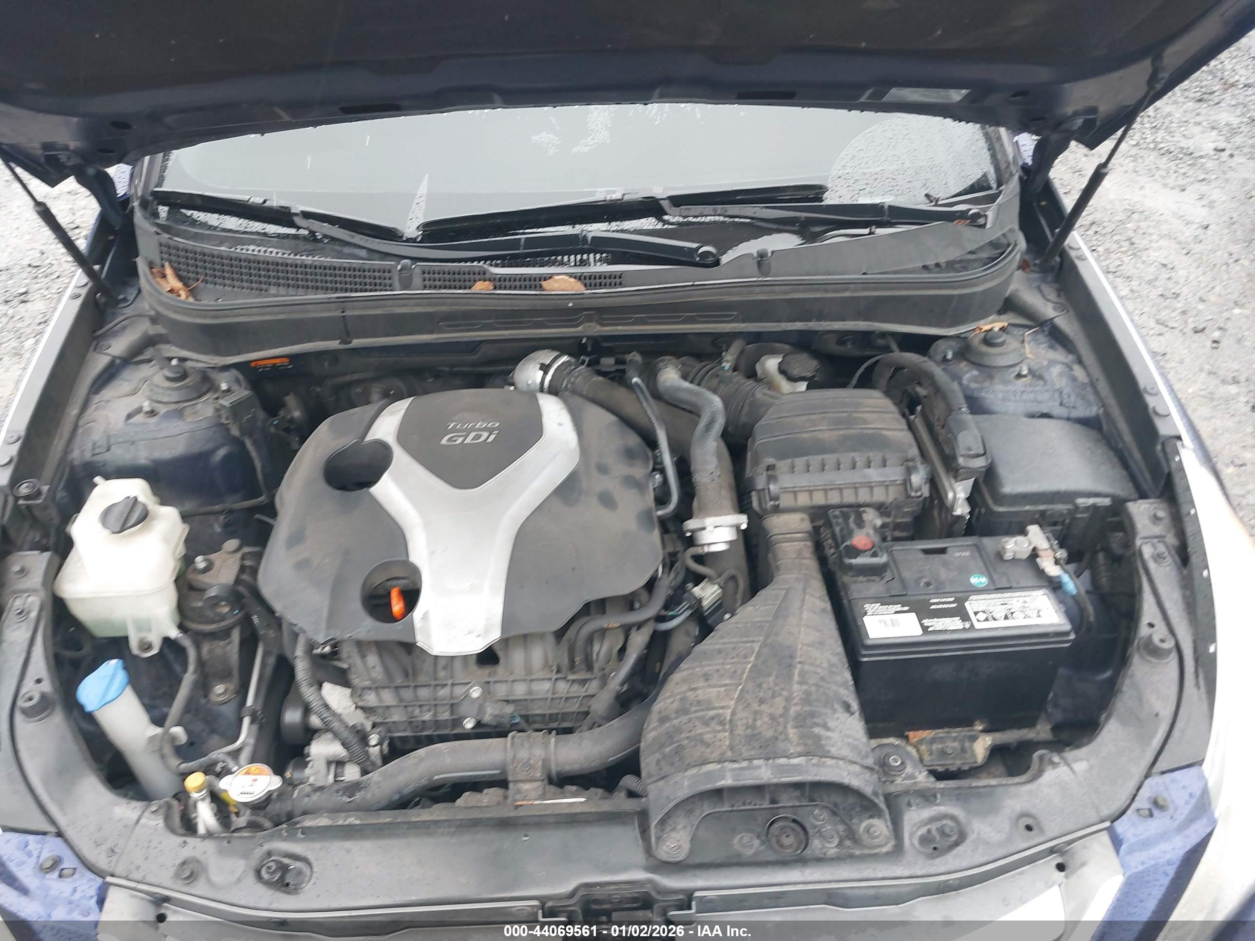 HYUNDAI SONATA image 10