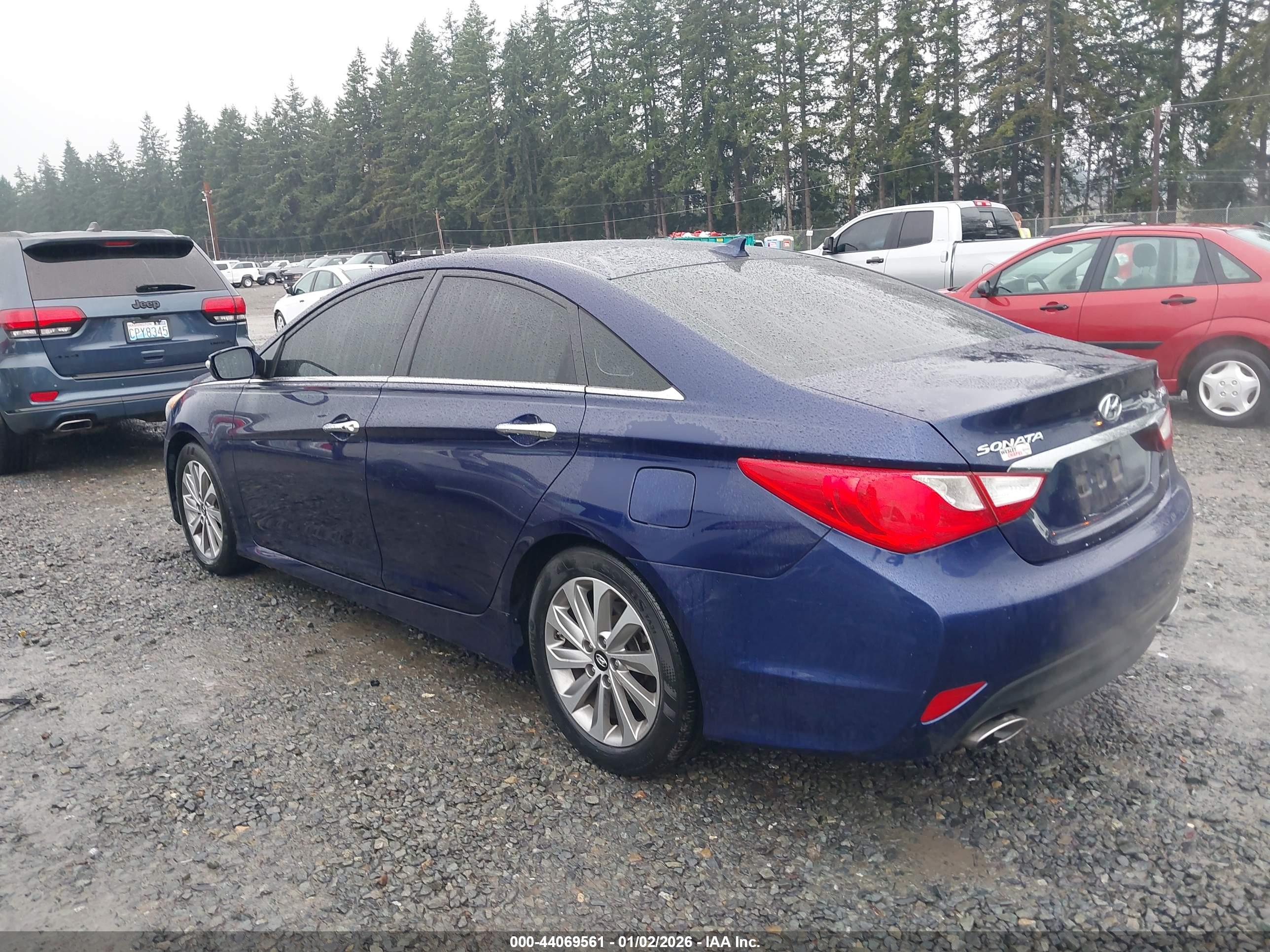 HYUNDAI SONATA image 3
