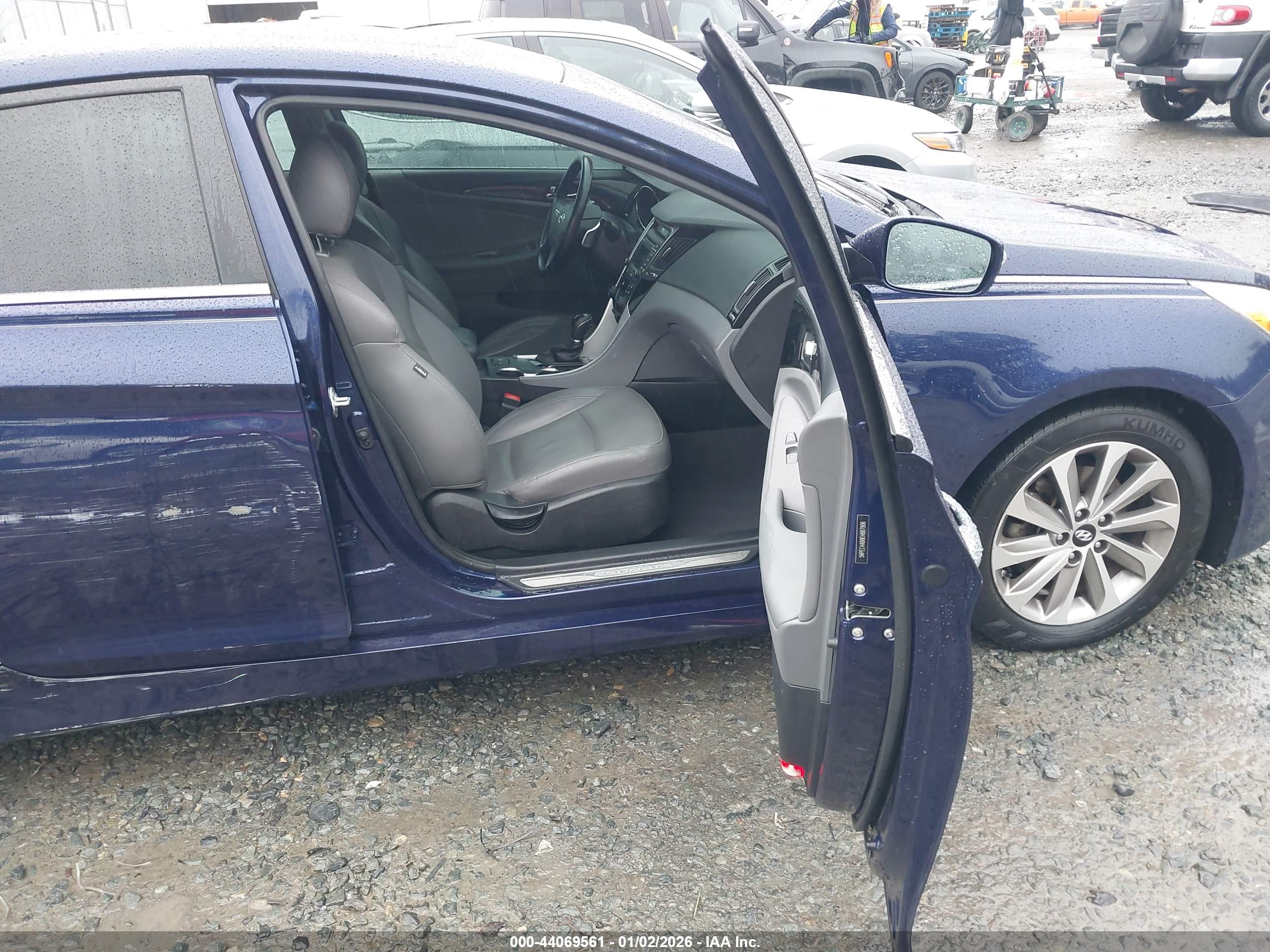 HYUNDAI SONATA image 5
